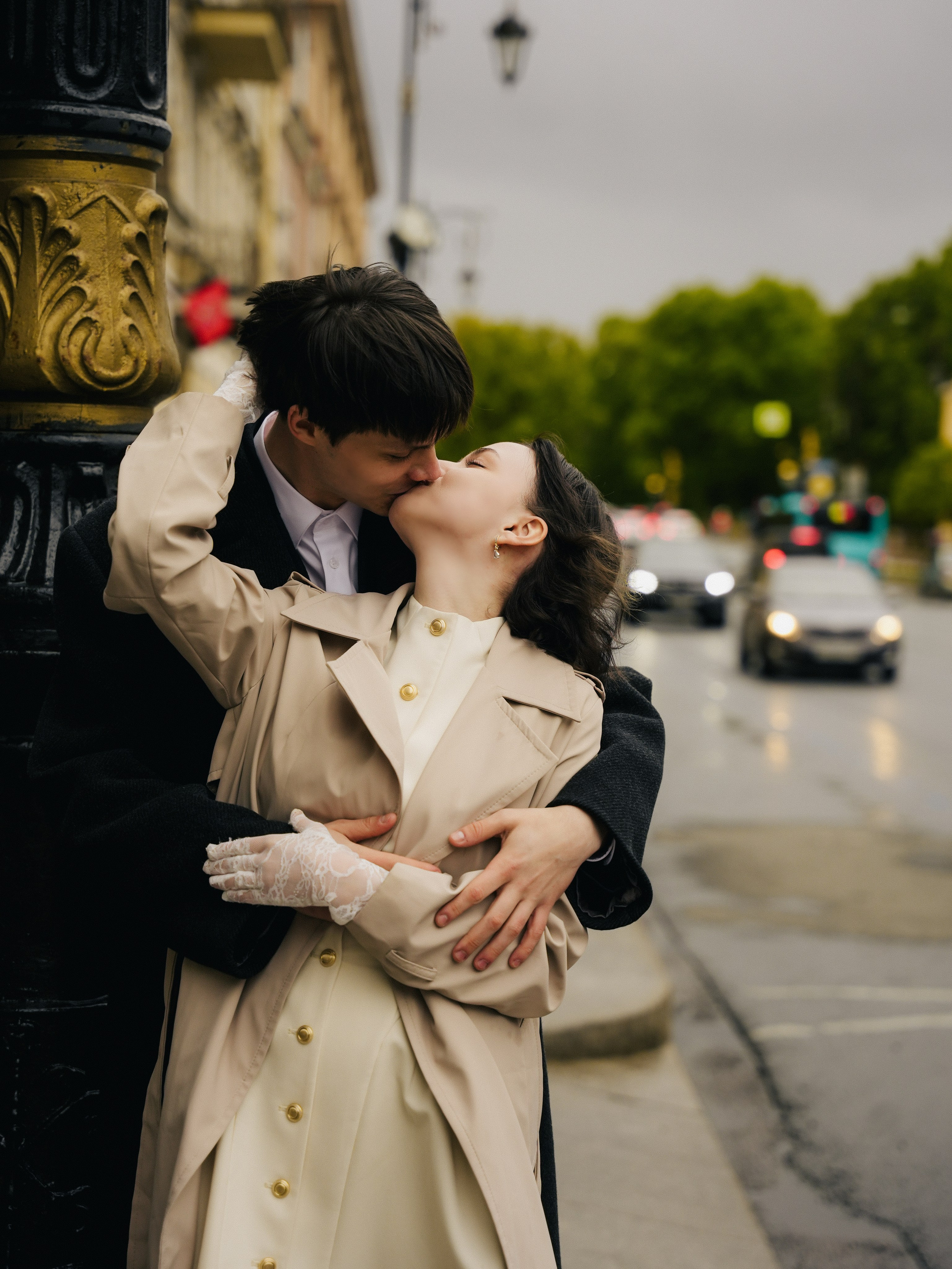 Катя и Максим. Фотограф г. Санкт-Петербург Александра Катанакова