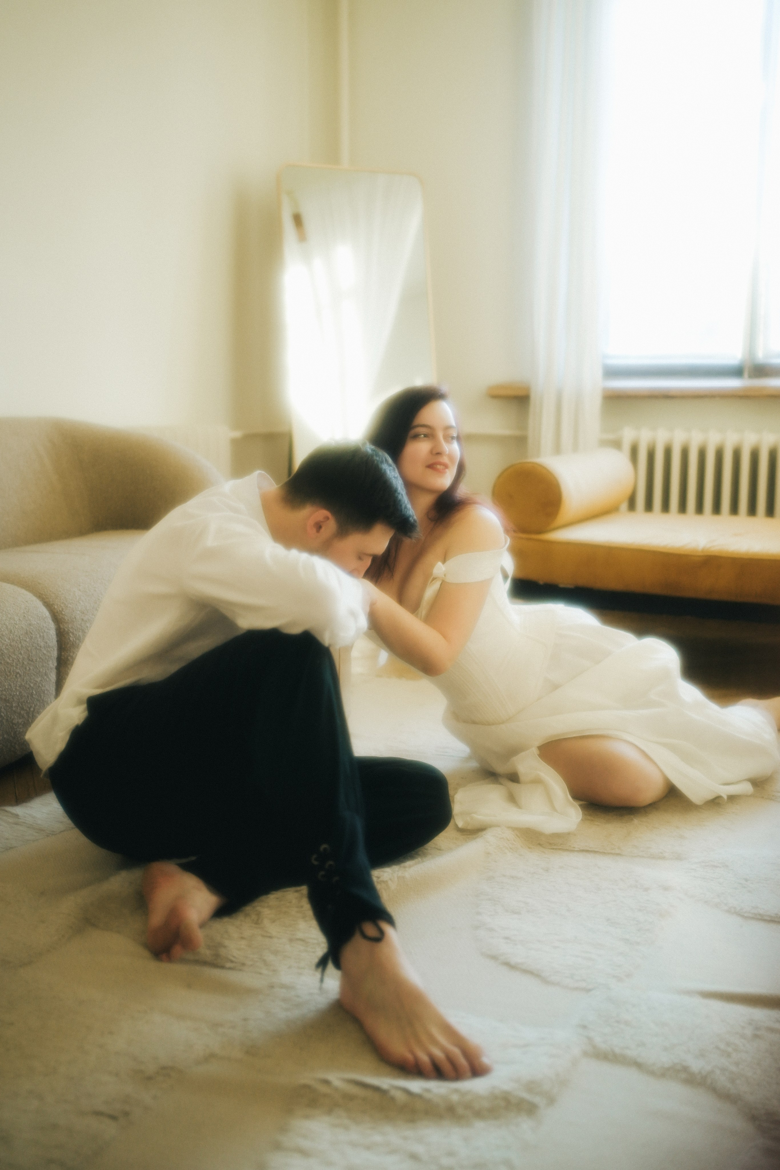 Саша и Дима. Фотограф г. Санкт-Петербург Александра Катанакова