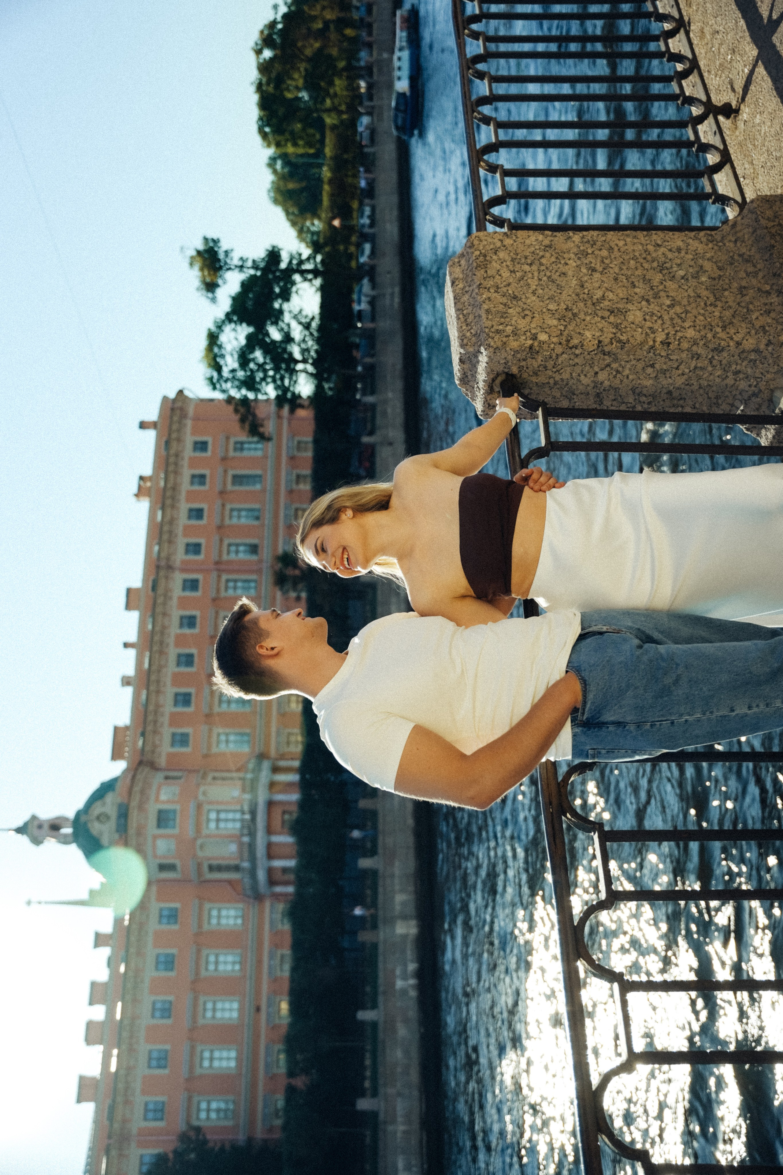 Саша и Дима. Фотограф г. Санкт-Петербург Александра Катанакова