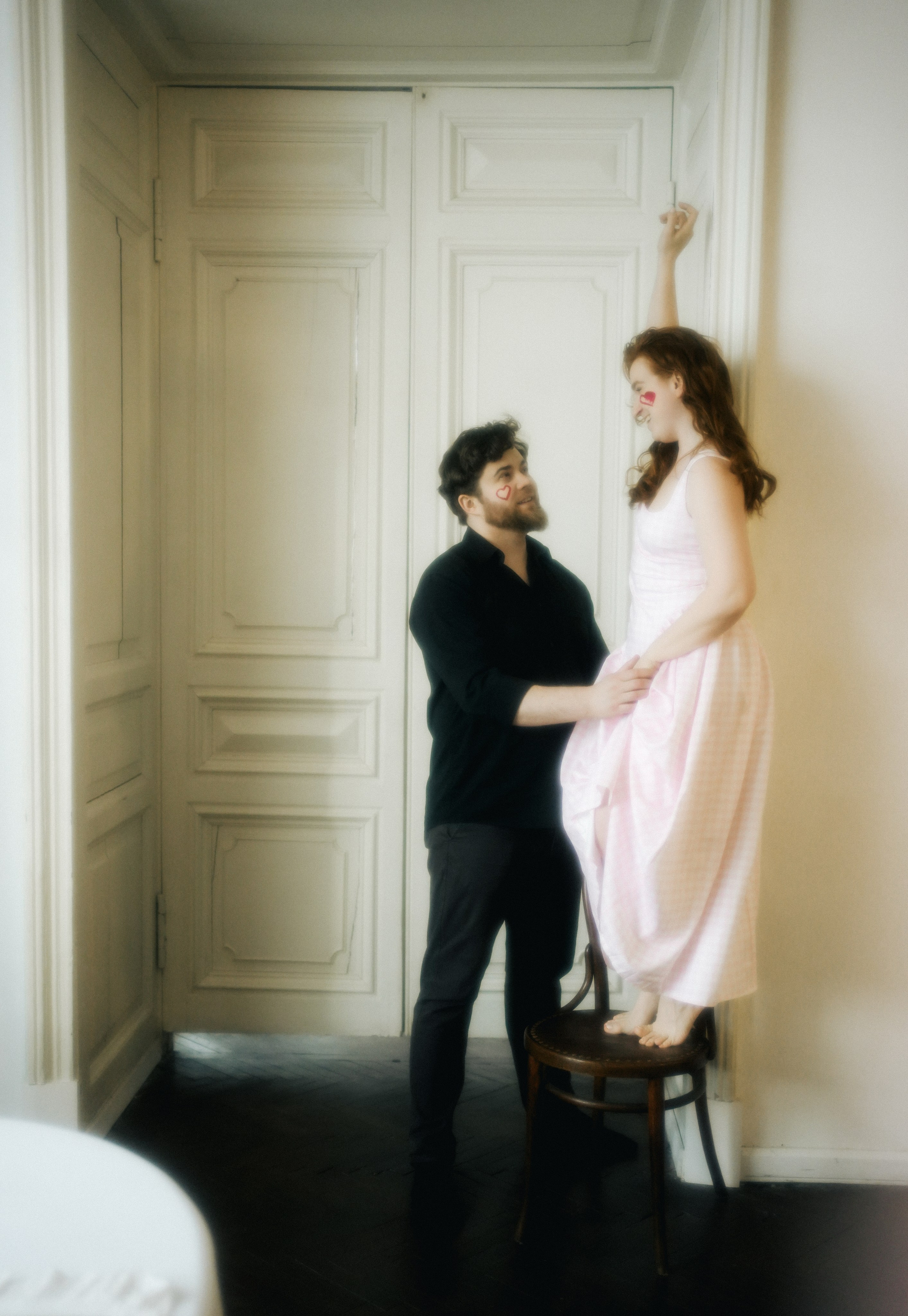 Ева и Родион. Фотограф г. Санкт-Петербург Александра Катанакова