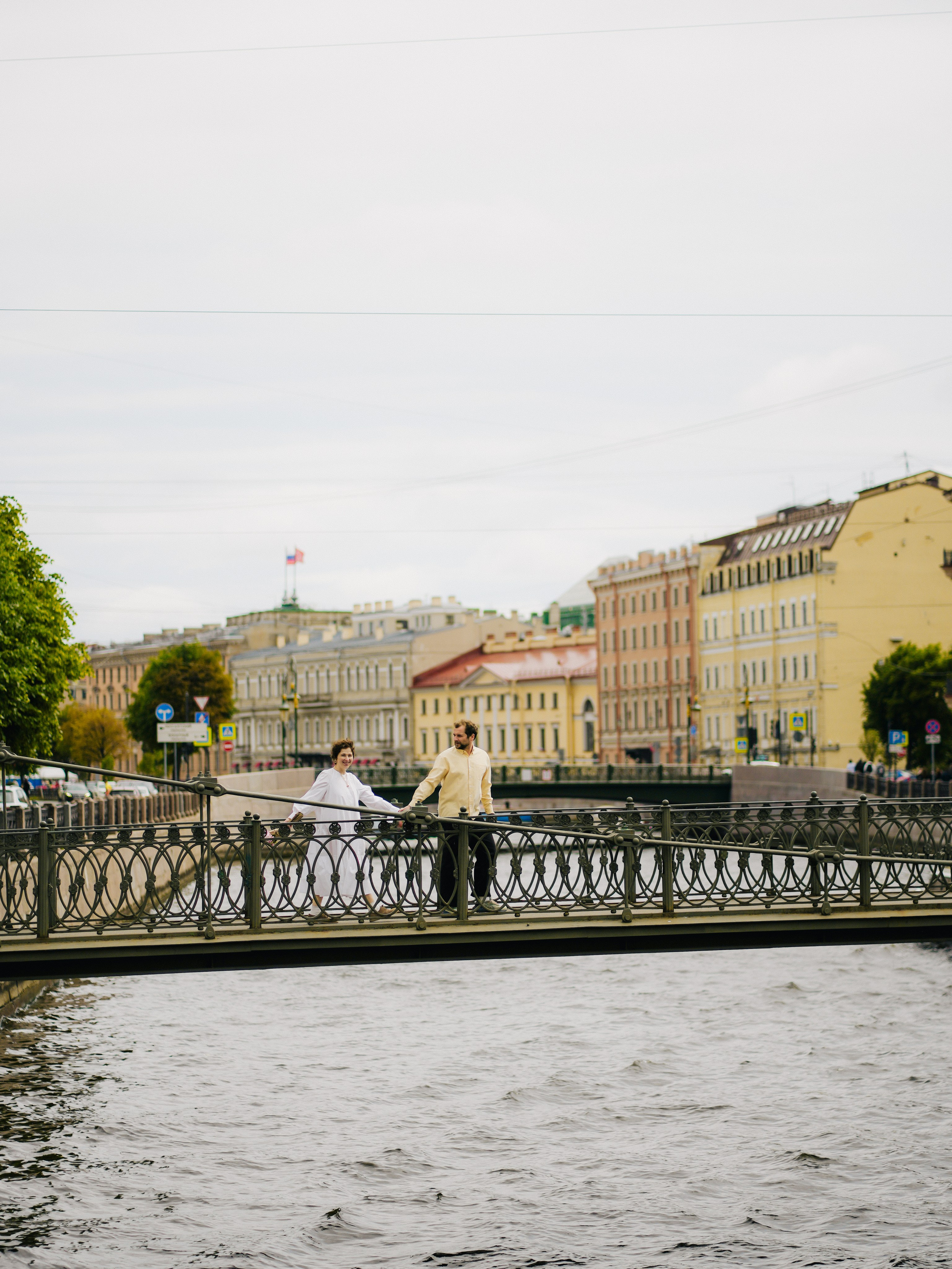 Марина и Максим. Фотограф г. Санкт-Петербург Александра Катанакова