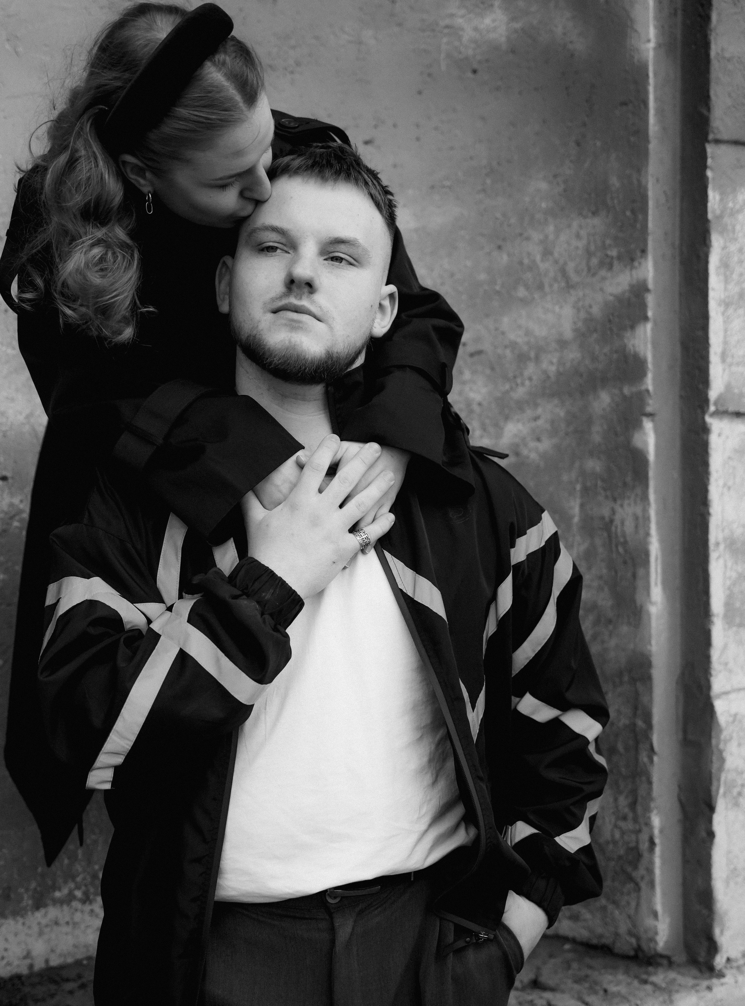 Вика и Влад. Фотограф г. Санкт-Петербург Александра Катанакова