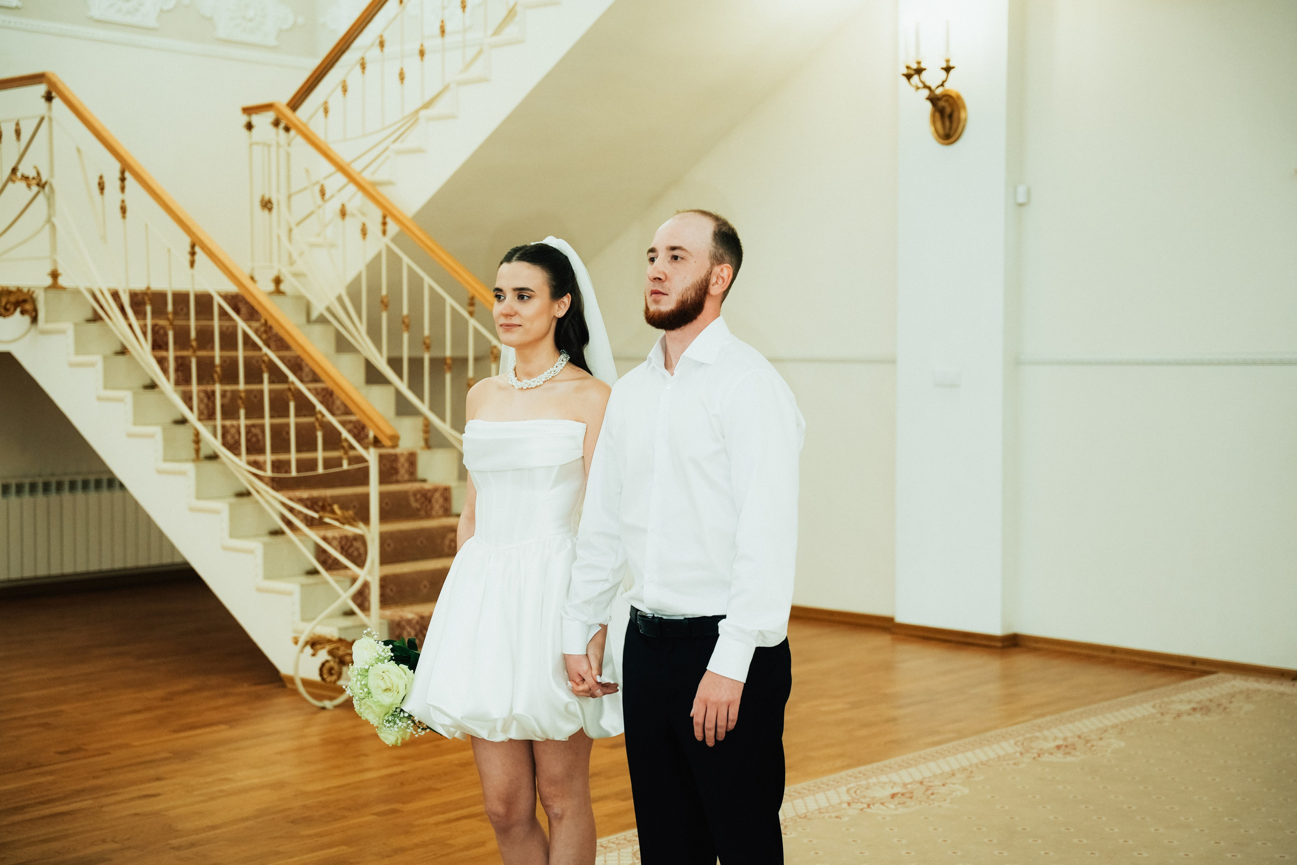 Маша и Никита. Фотограф г. Санкт-Петербург Александра Катанакова