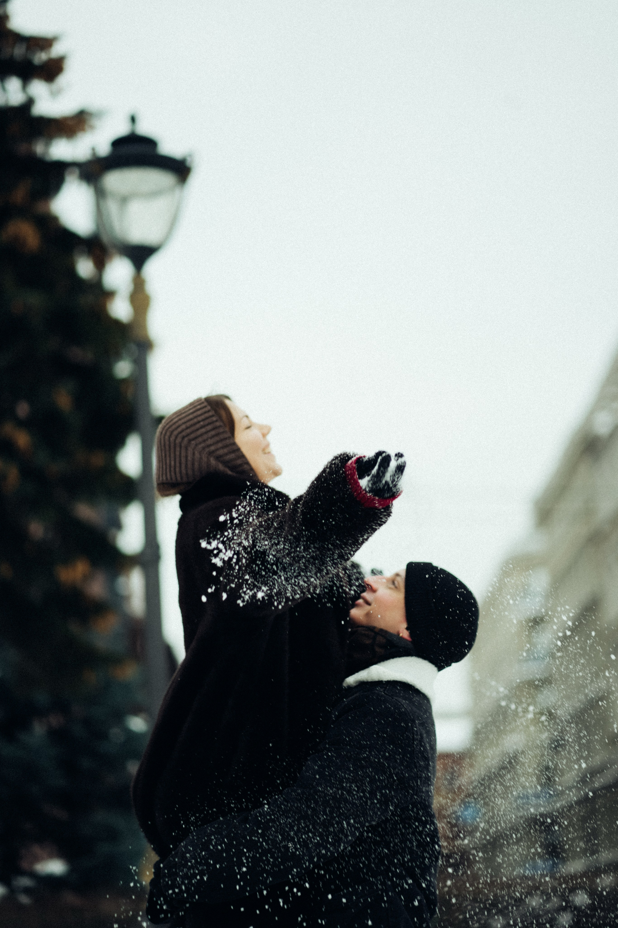 Марина и Антон. Фотограф г. Санкт-Петербург Александра Катанакова