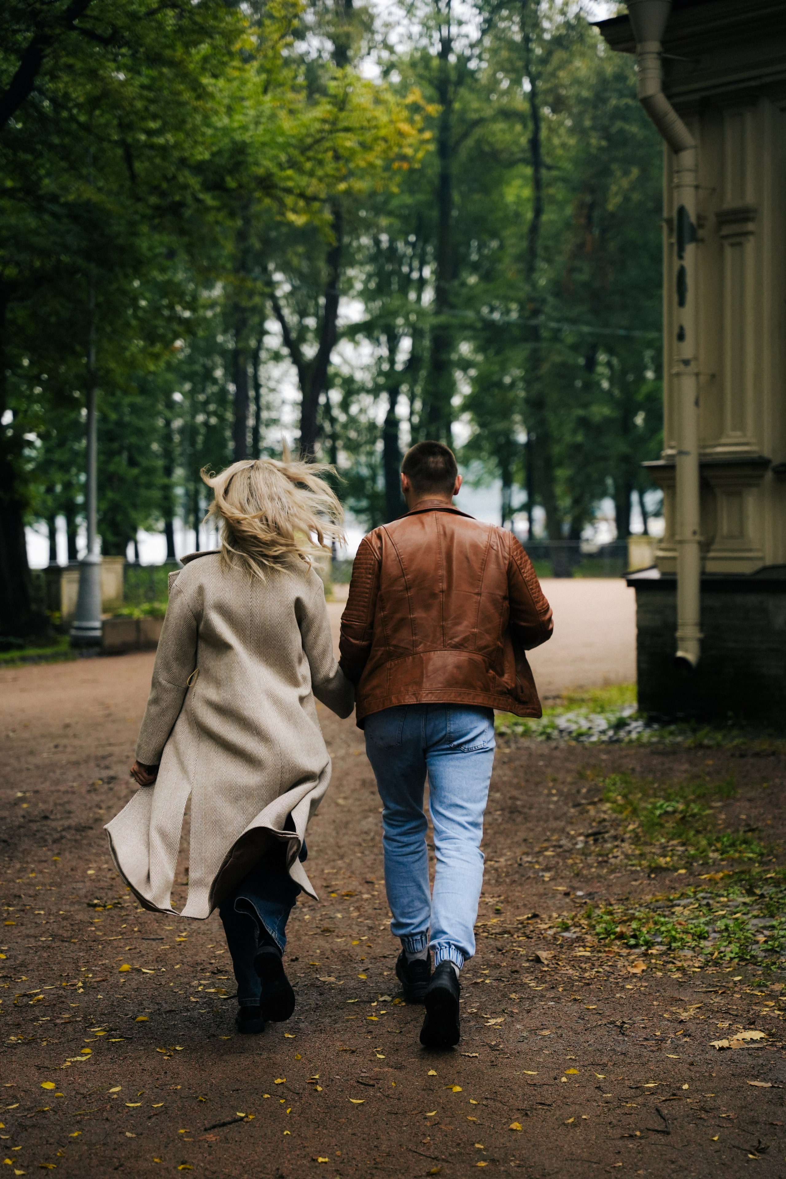 Саша и Саша. Фотограф г. Санкт-Петербург Александра Катанакова