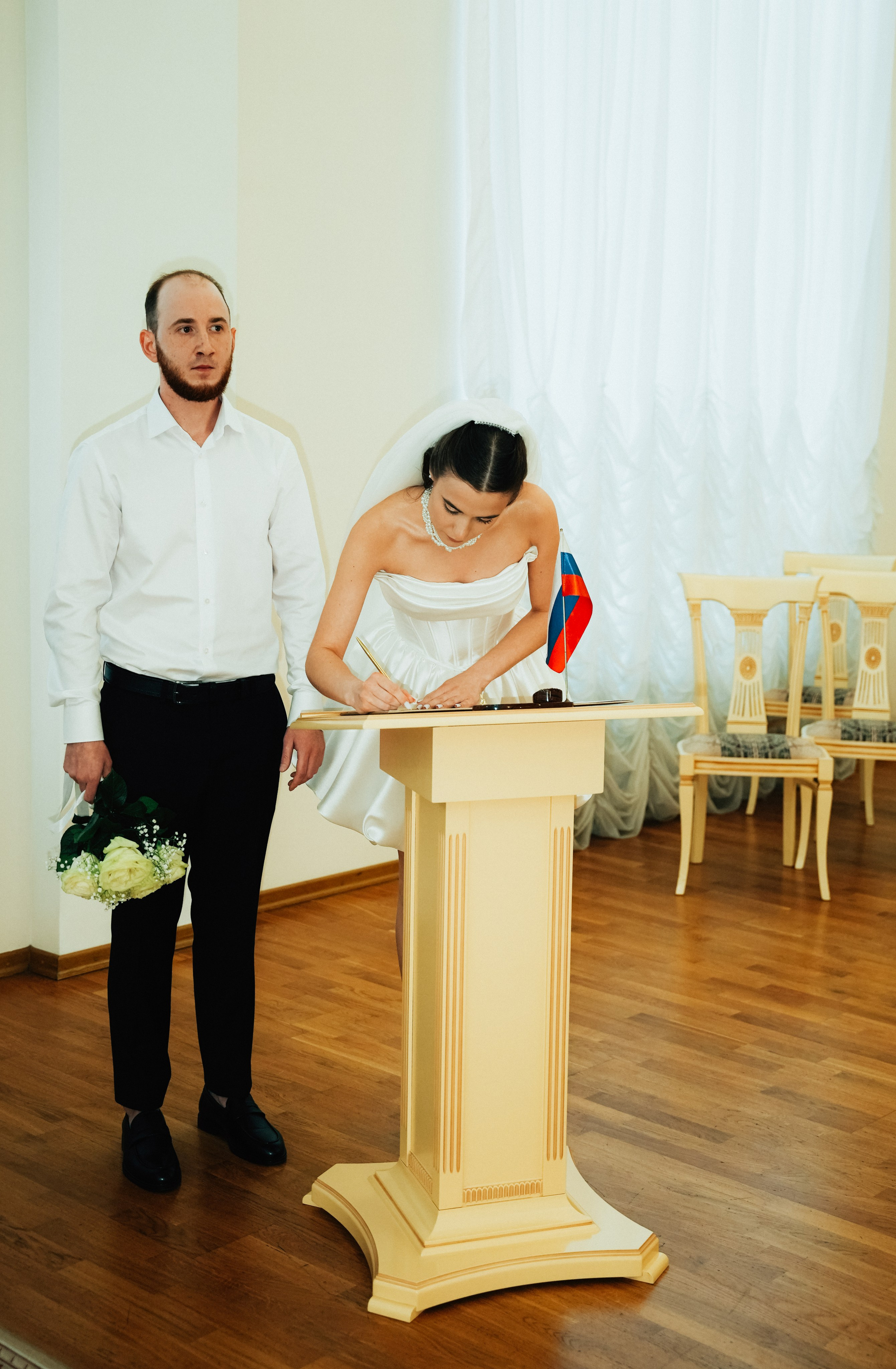 Маша и Никита. Фотограф г. Санкт-Петербург Александра Катанакова