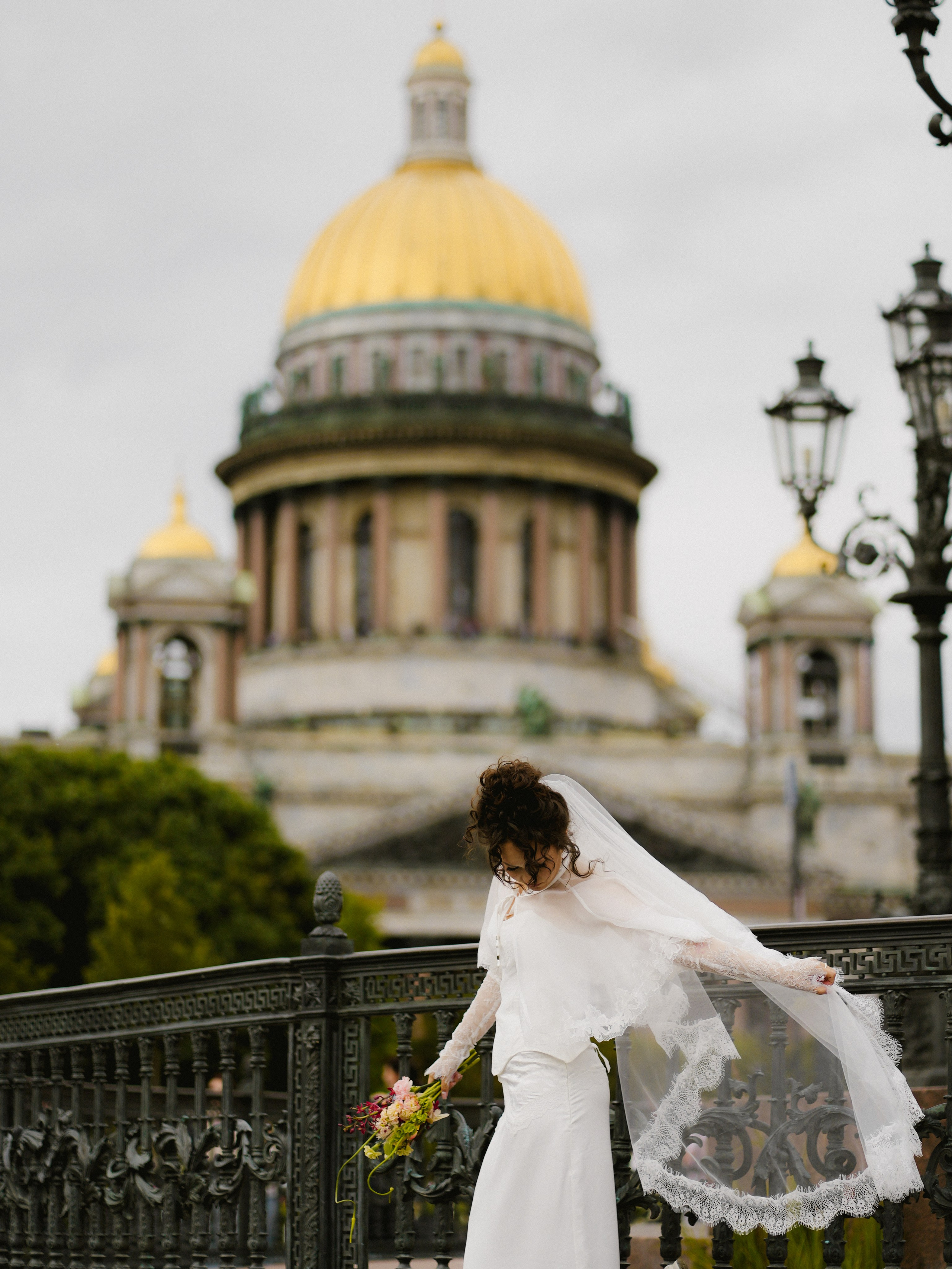 Влада и Саша. Фотограф г. Санкт-Петербург Александра Катанакова