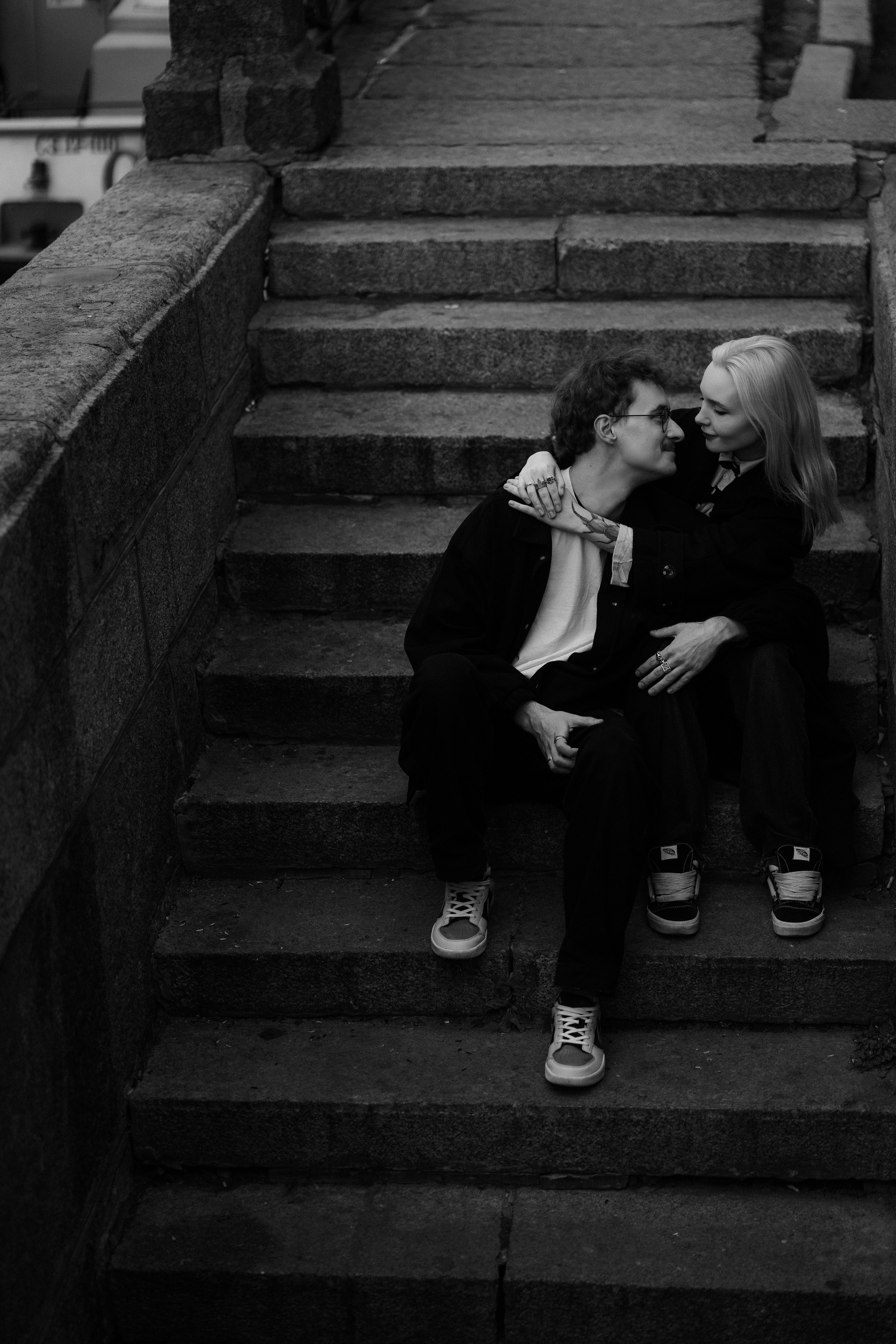 Настя и Данила. Фотограф г. Санкт-Петербург Александра Катанакова