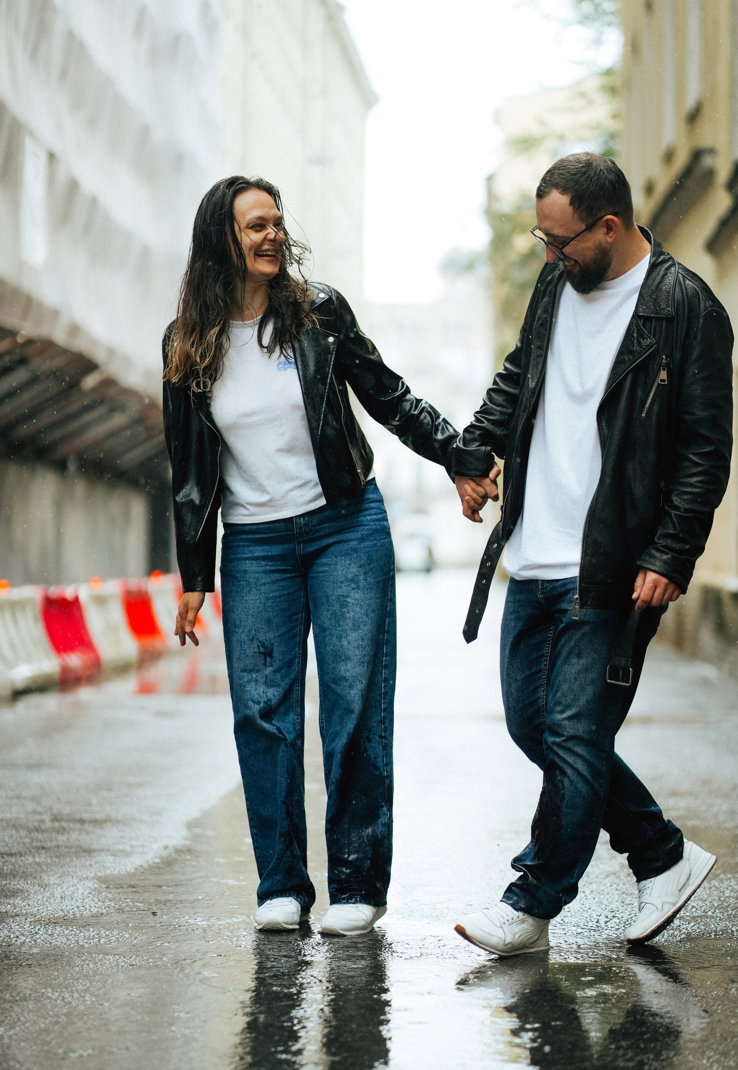 Алина и Влад. Фотограф г. Санкт-Петербург Александра Катанакова