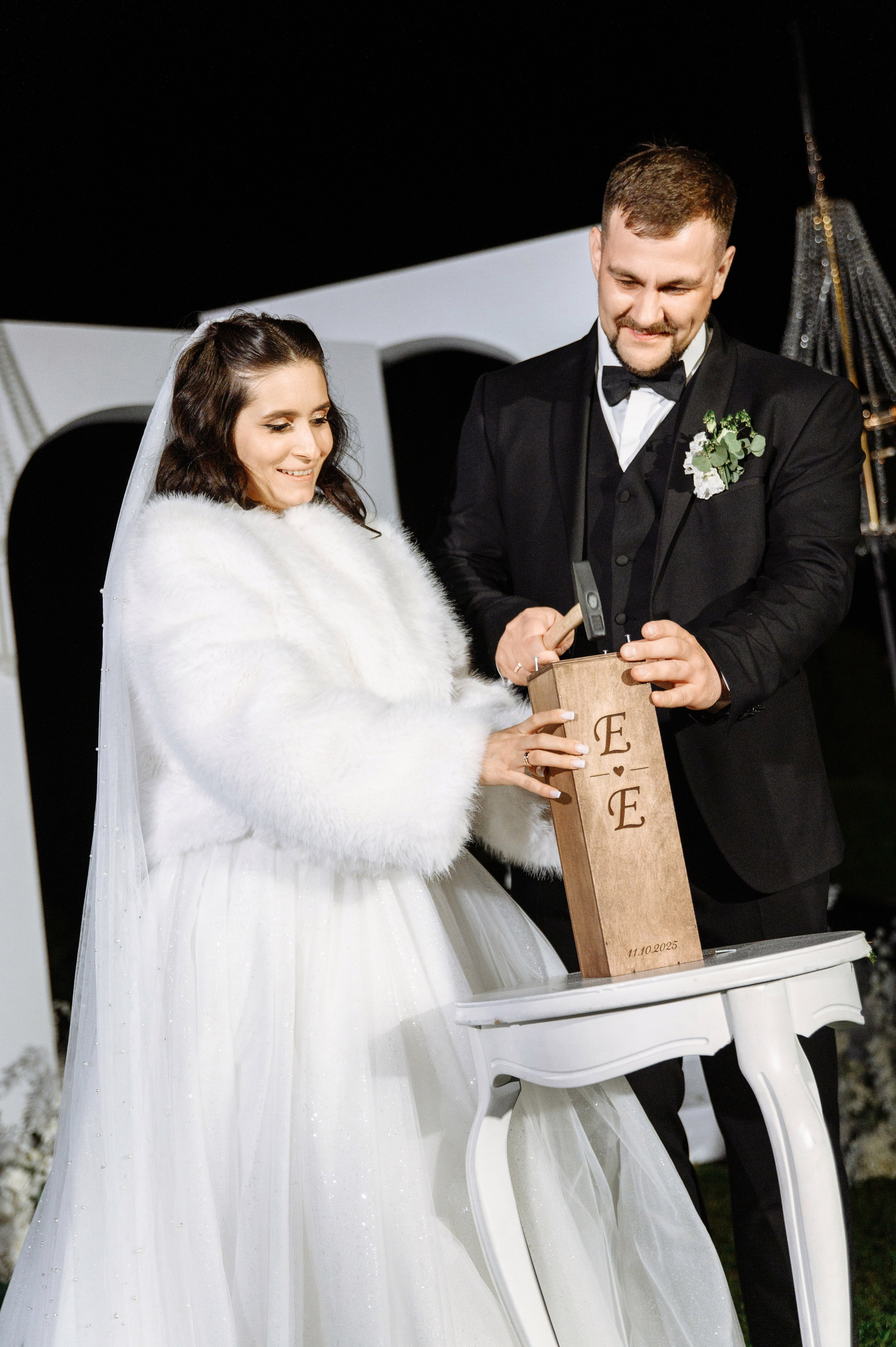 Евгений и Екатерина LA VILLA. Фотограф Кирилл Верт