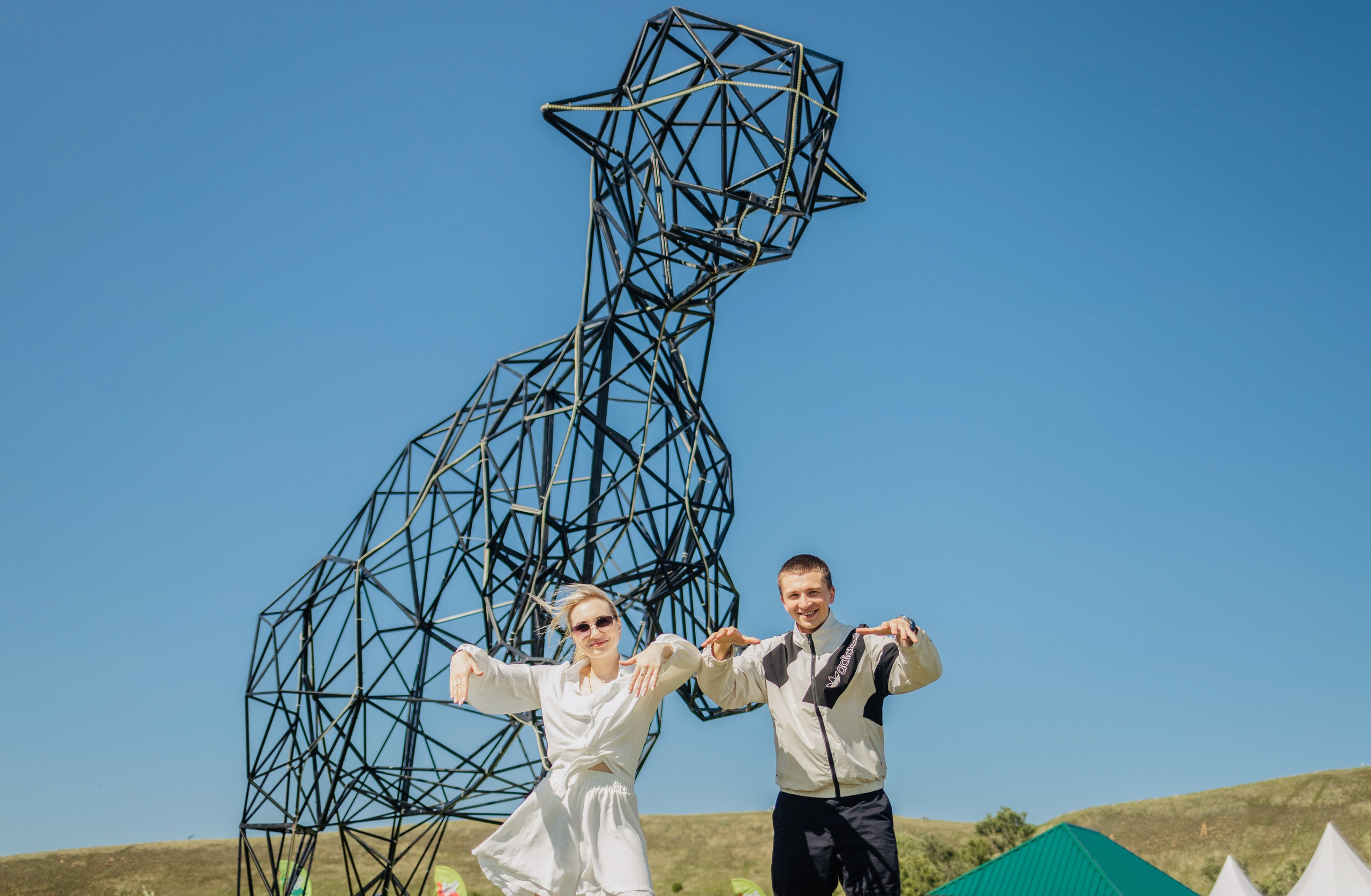 Dinoterra. Photographer Alina Skitovich