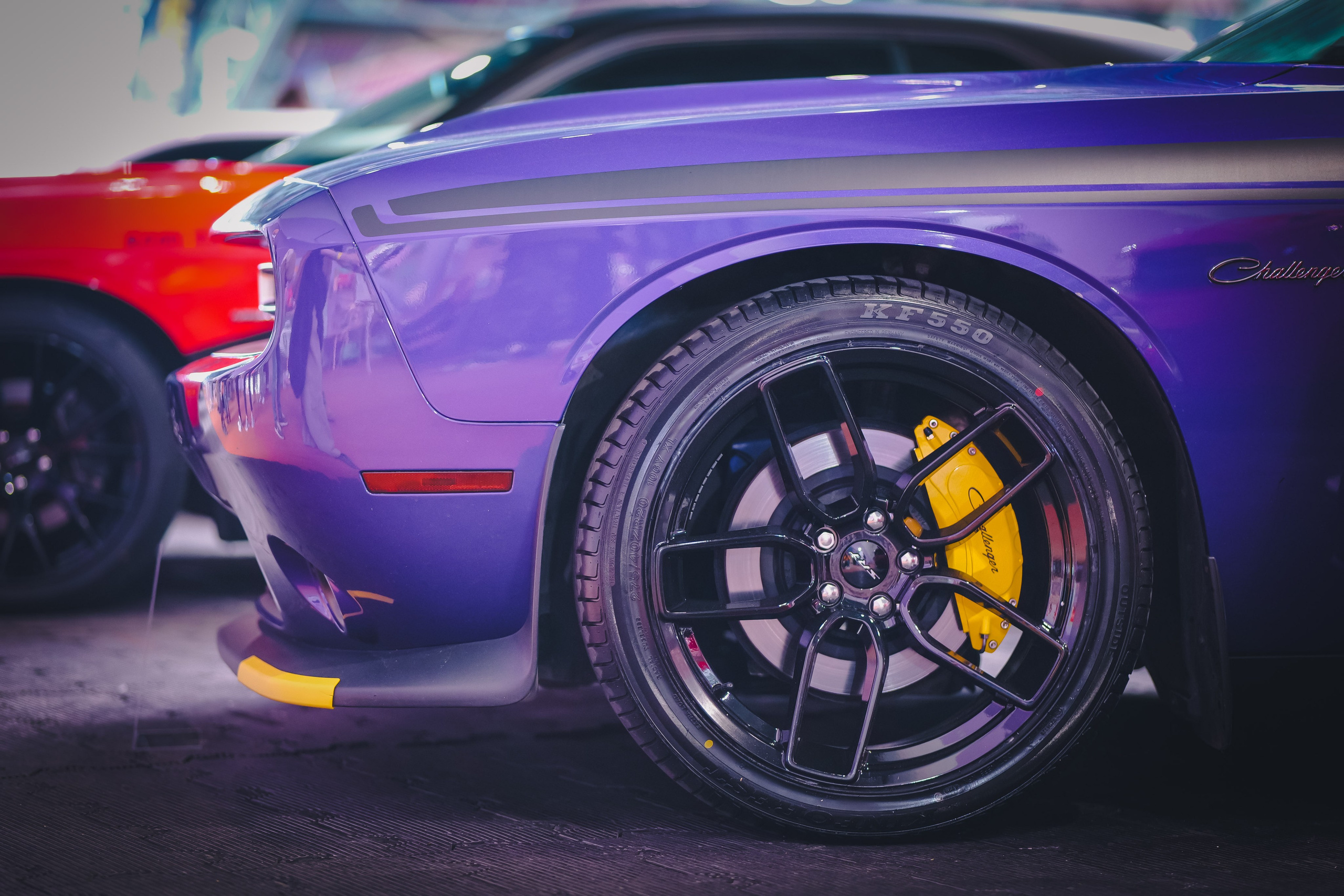 Автовыставка «Тачки» 2024