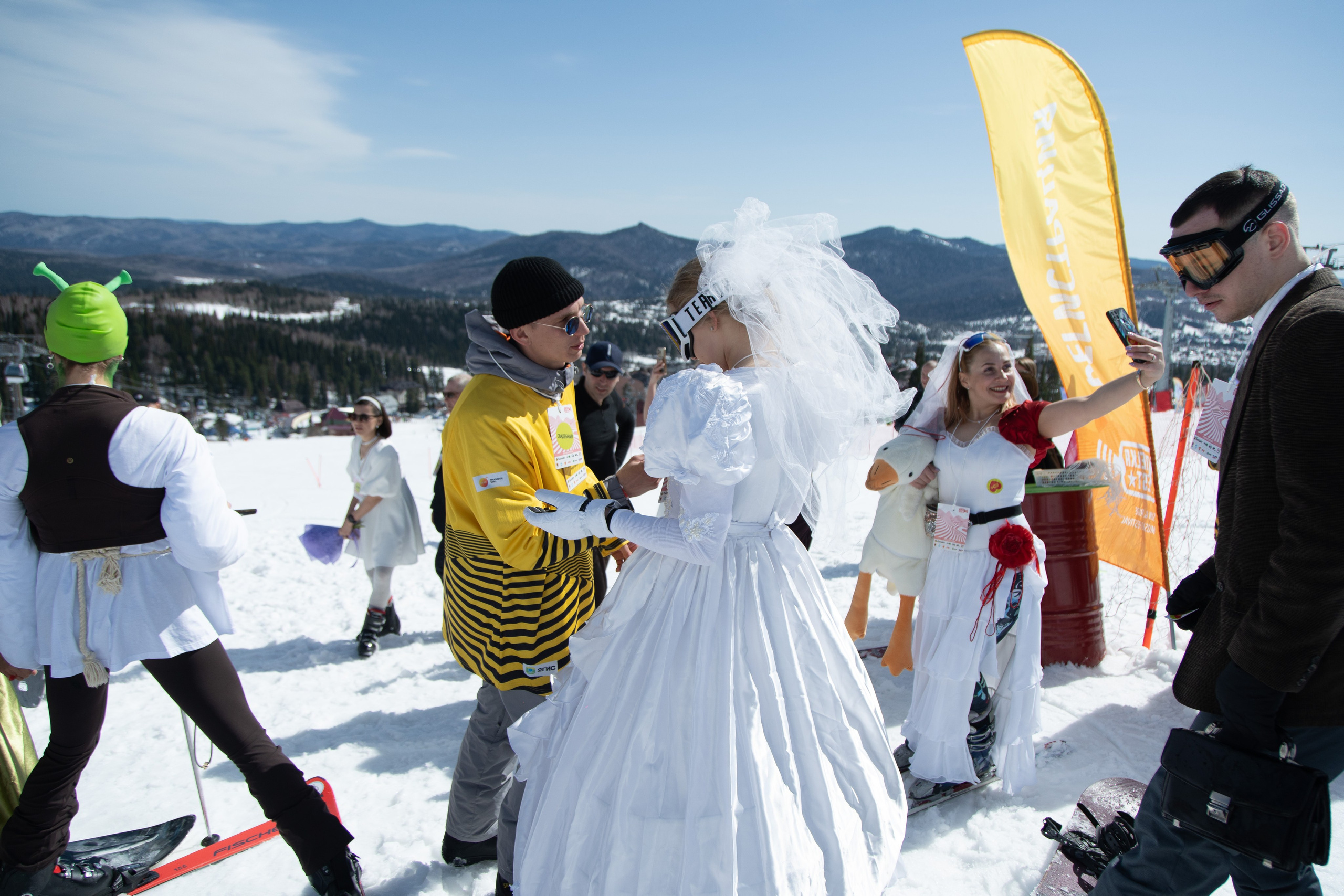 Грелка 14.04.24. Анастасия Паршукова — фотограф Шерегеш Новосибирск