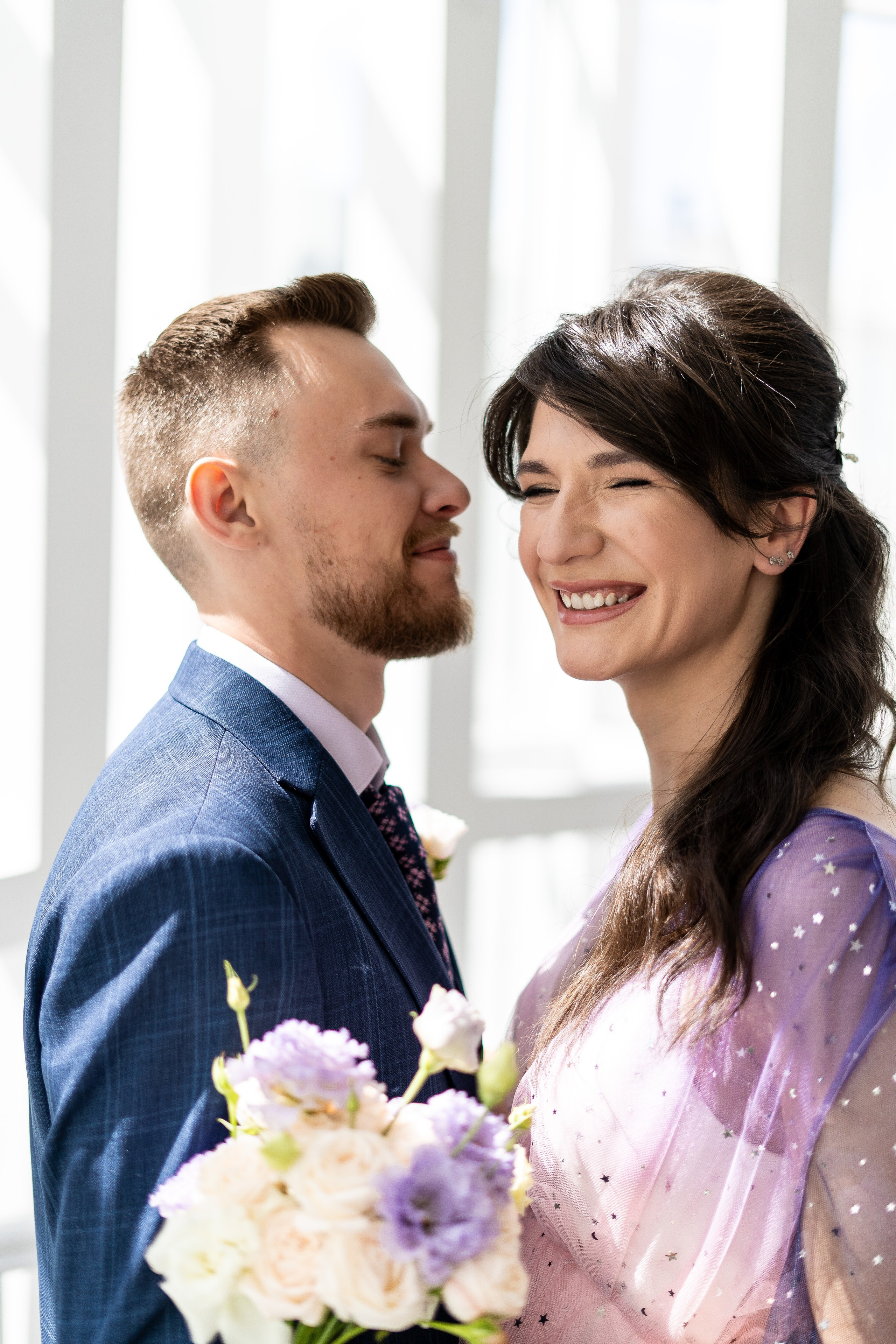 Виктория & Максим. Анастасия Паршукова — фотограф Шерегеш Новосибирск