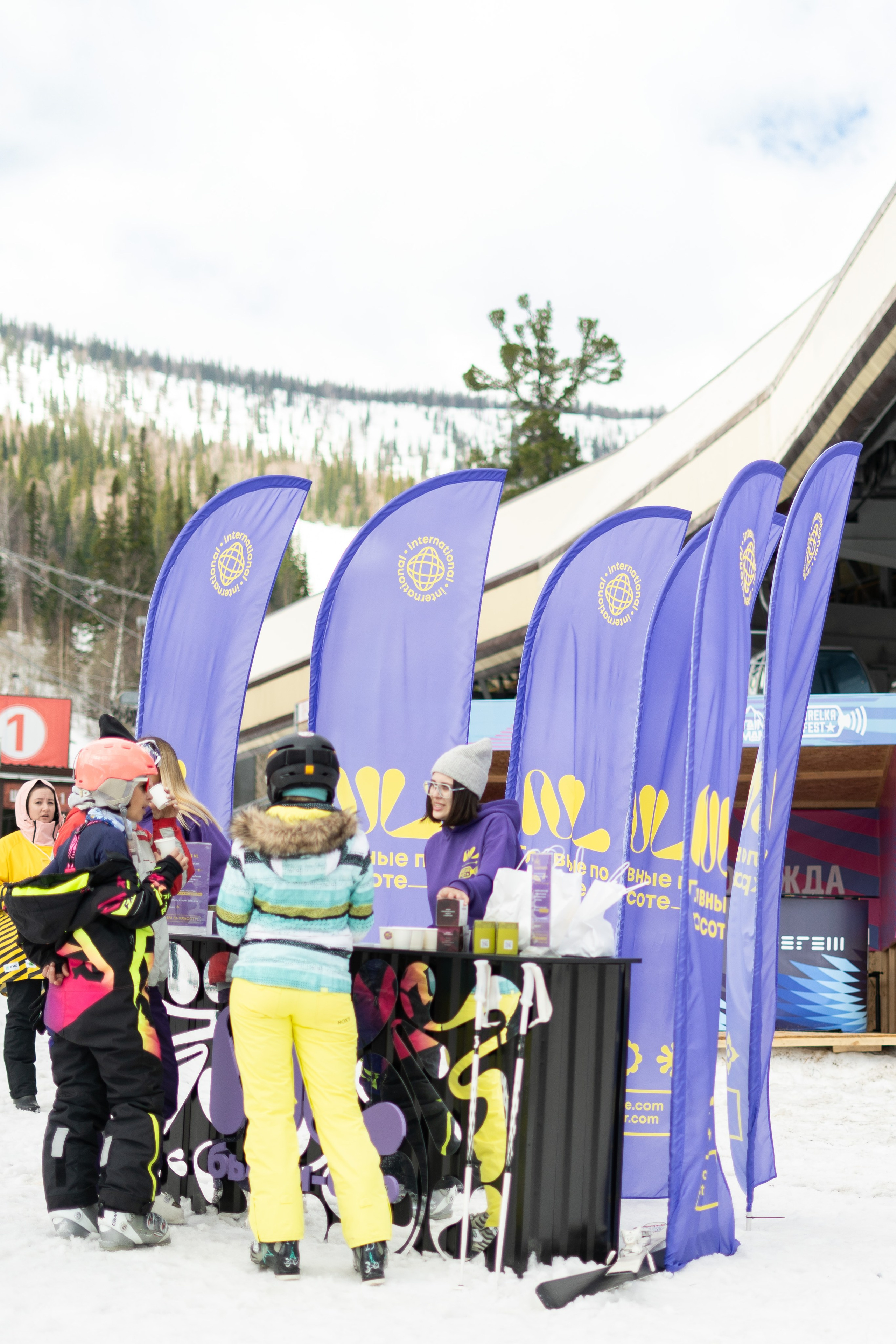 Грелка 20.04.24. Анастасия Паршукова — фотограф Шерегеш Новосибирск