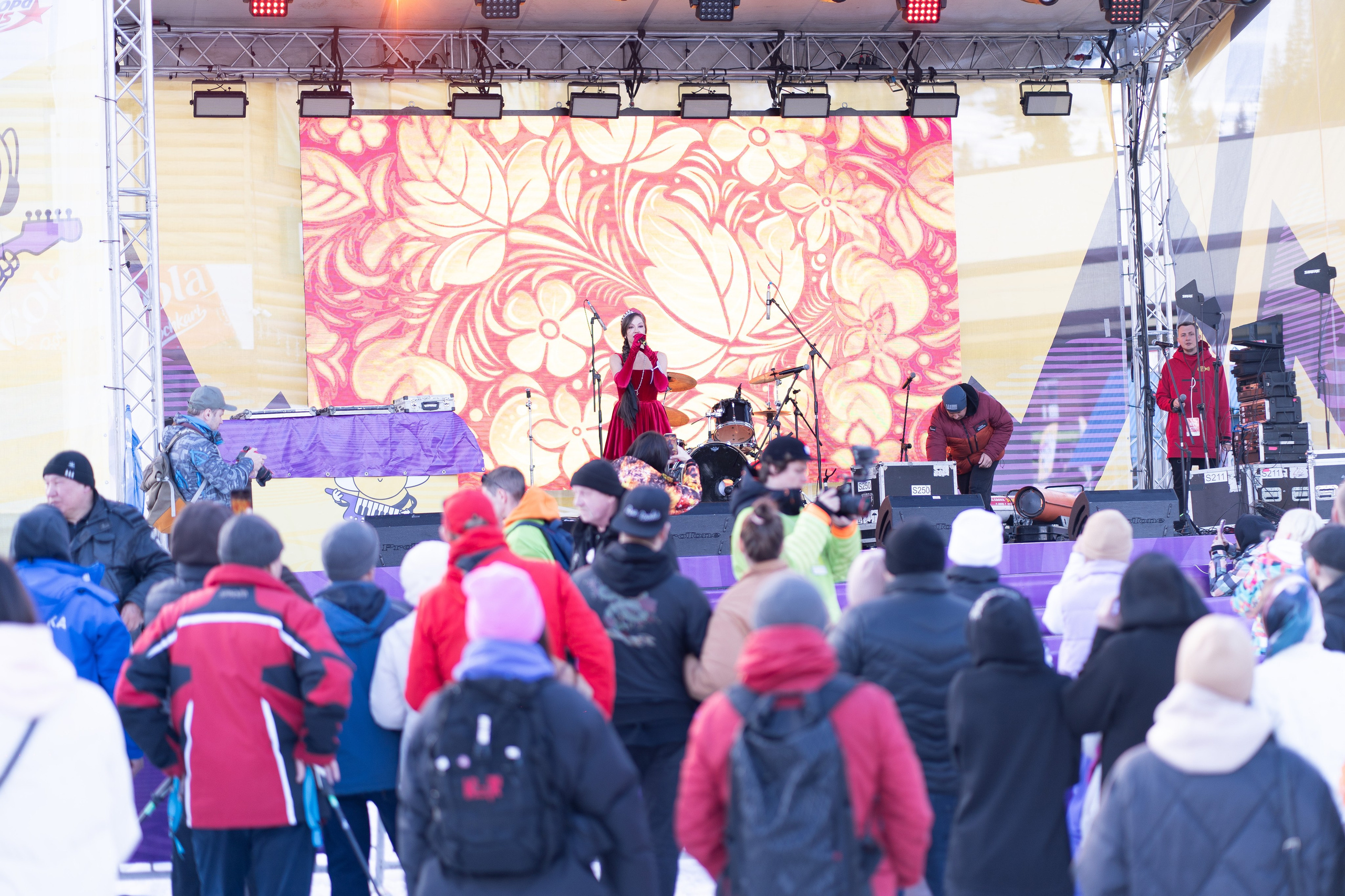 Грелка 19.04.24. Анастасия Паршукова — фотограф Шерегеш Новосибирск