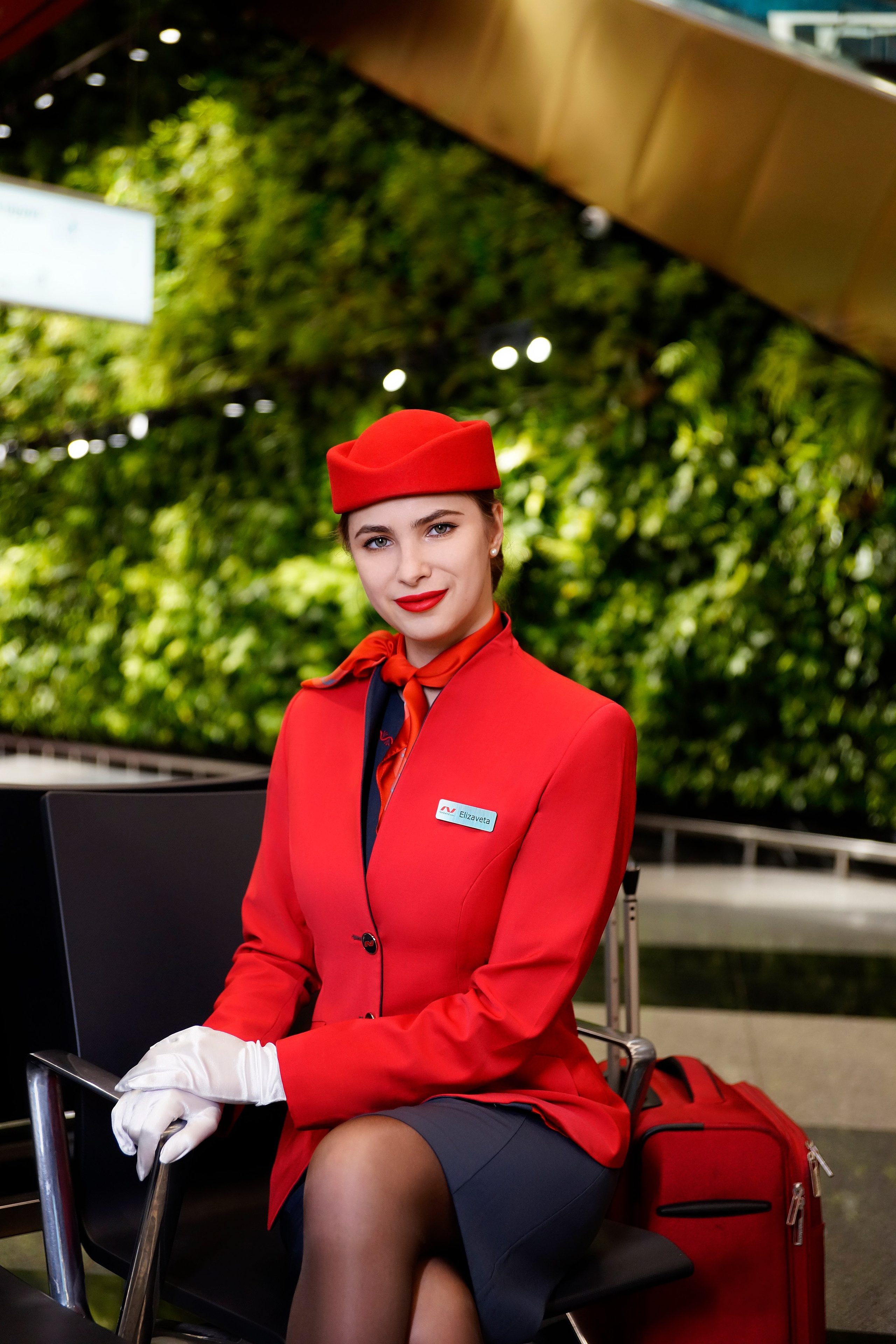 Съемка в аэропорту Шереметьево. Женский фотограф в Химках Алёна Ленёва