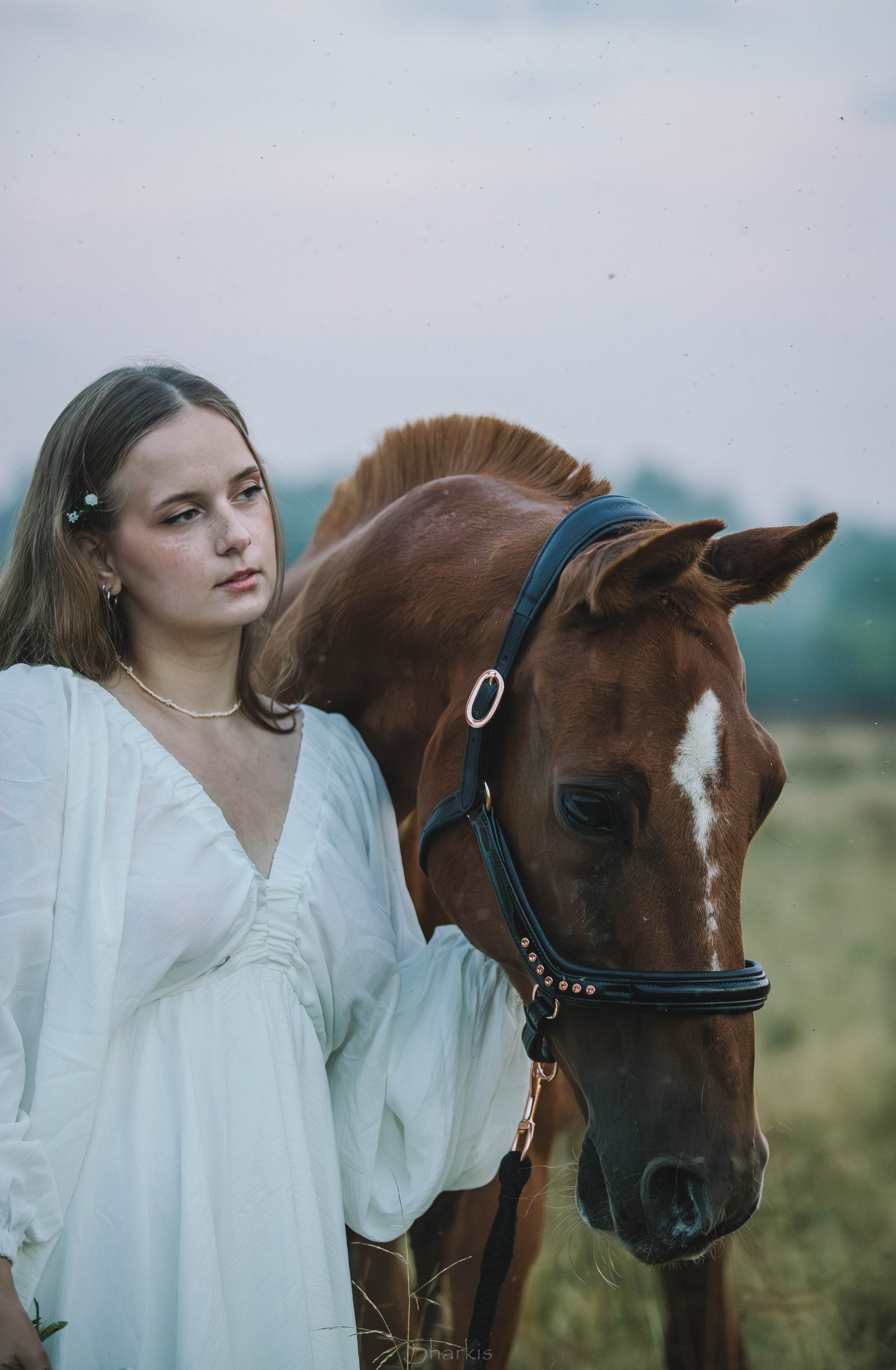 Аня и Гас. Главная