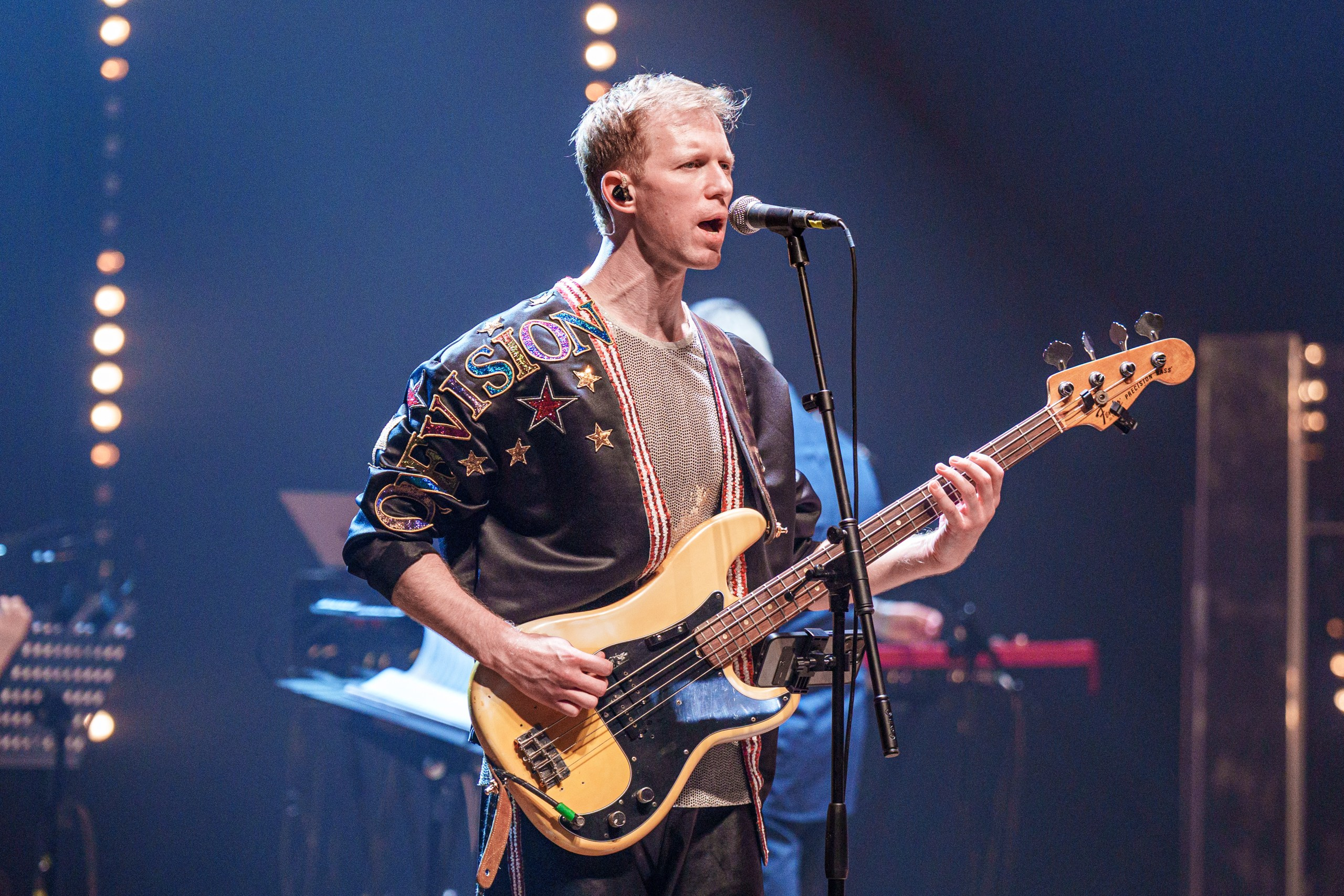 One Vision — трибьют Queen. Радочин Эдуард — репортажный фотограф