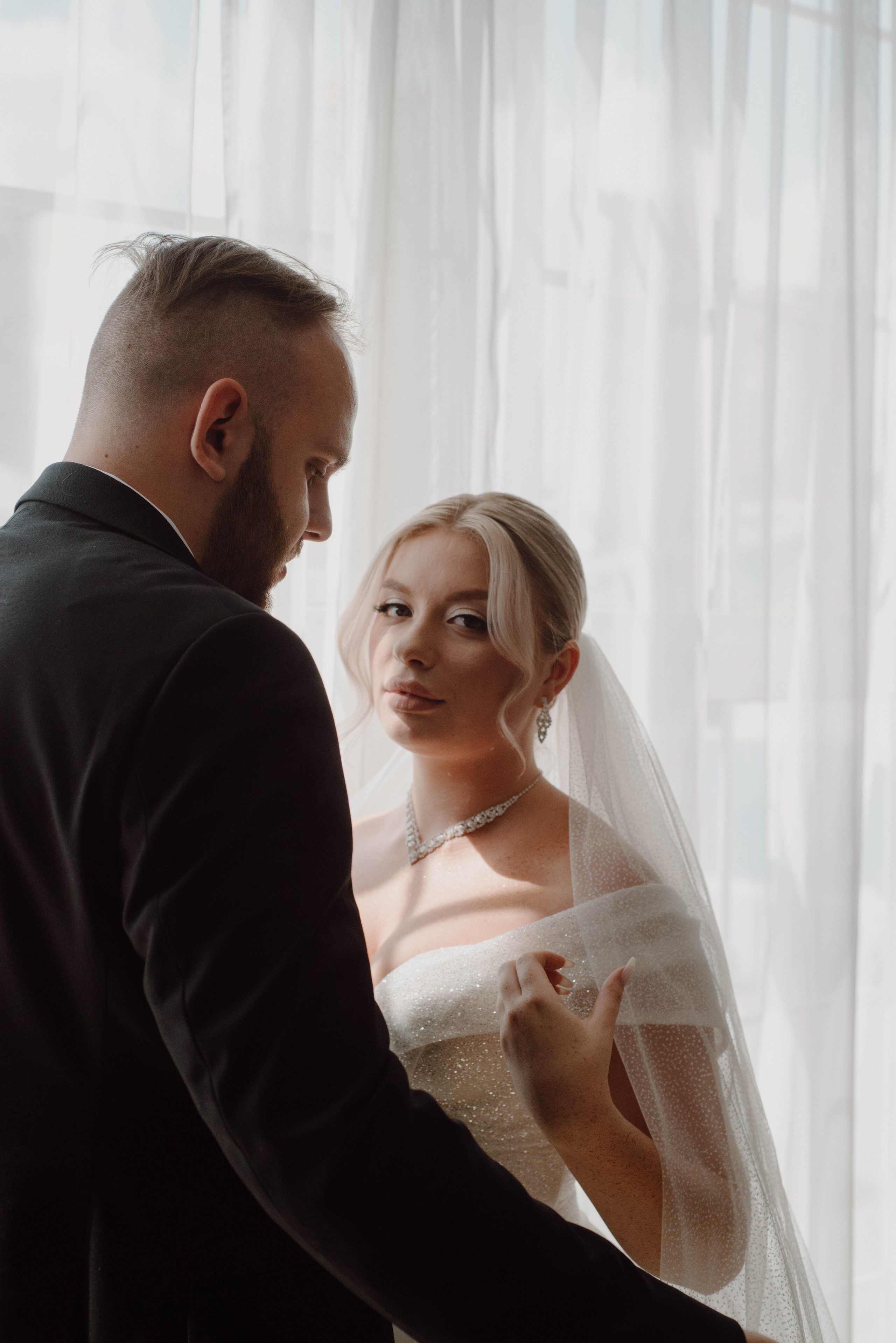 Аня & Коля. Свадебный фотограф и видеограф в Новосибирске