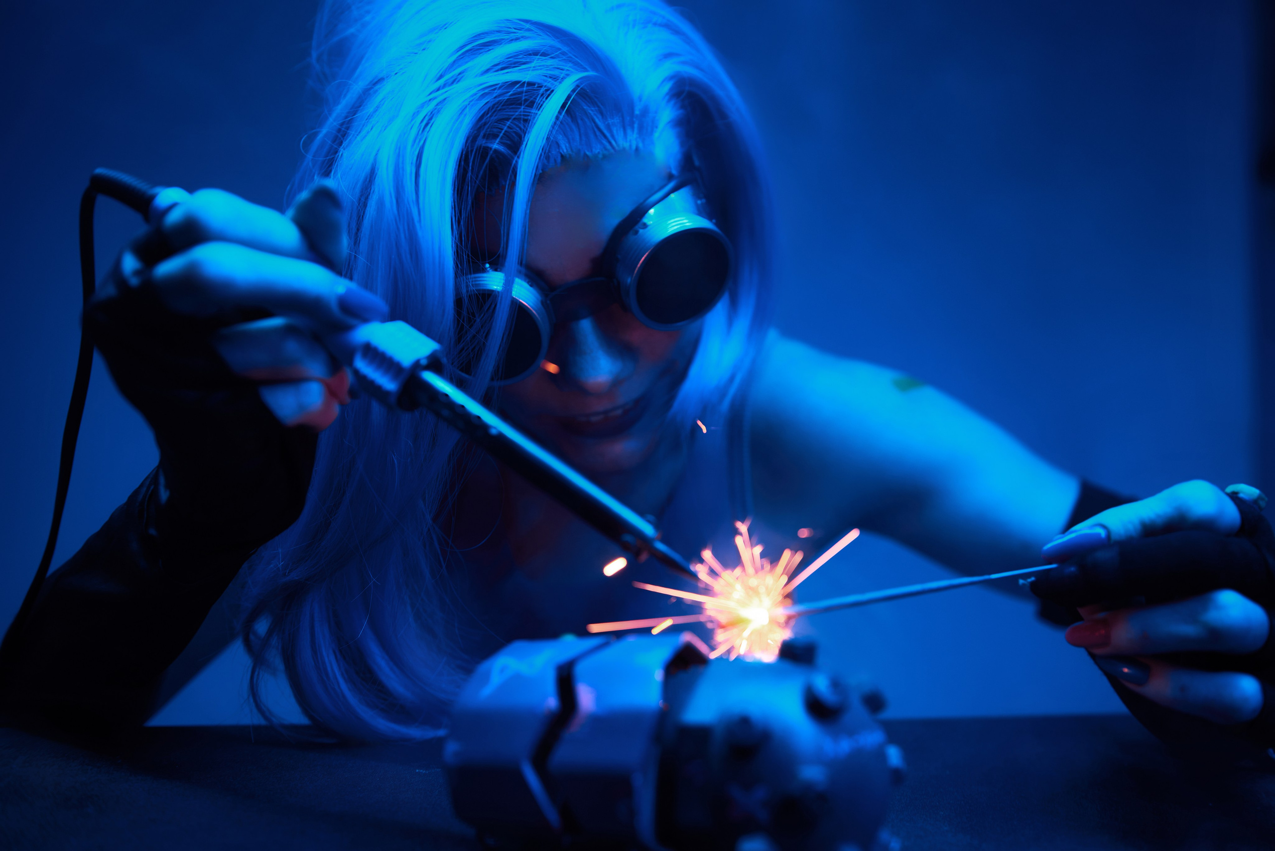 J I N X. Андрей Винников фотограф в Нижнем Новгороде