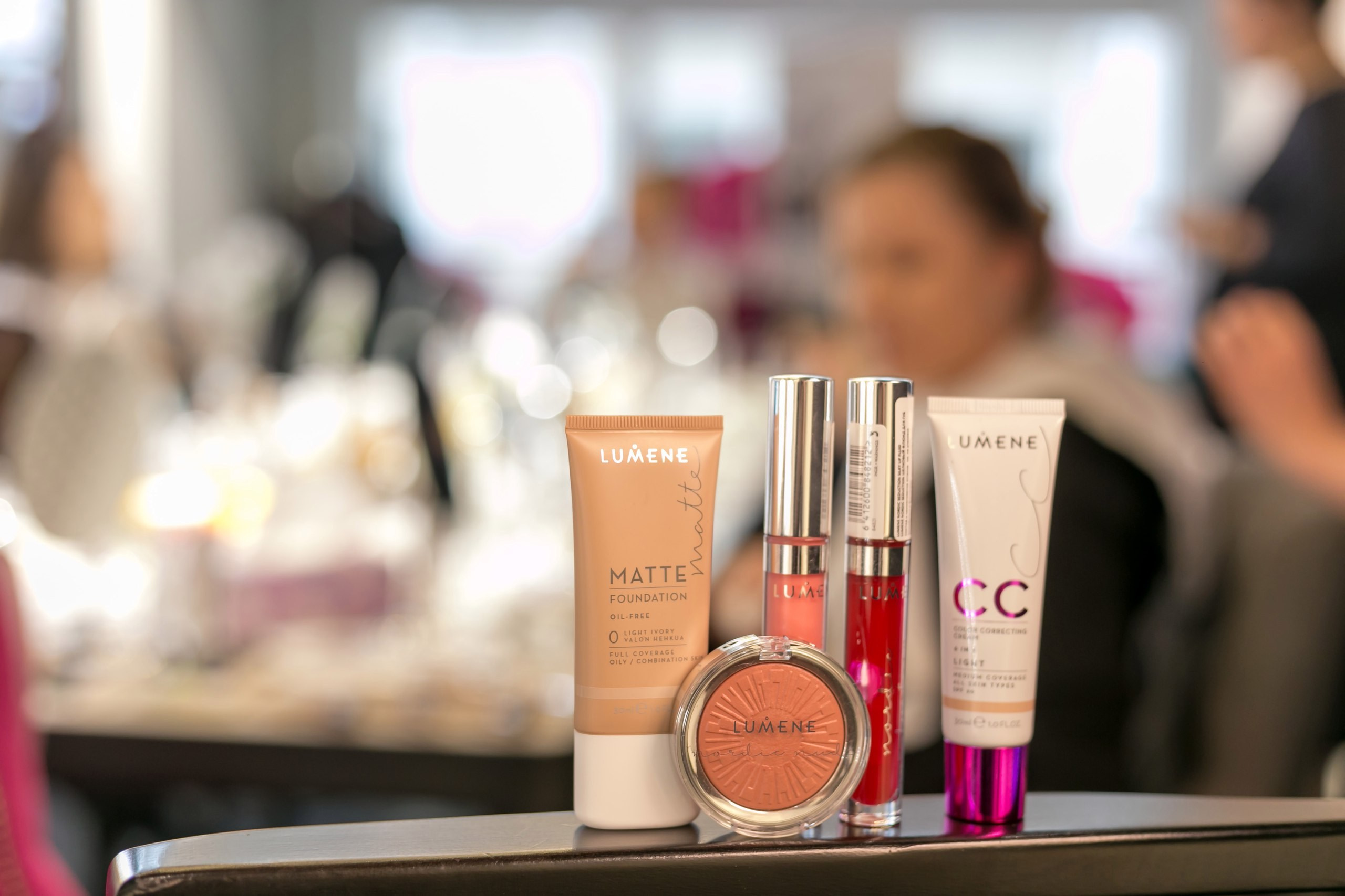 Lumene_Клиентский день Санкт-Петербург, праздник красоты Lumene!. Свадебный и Репортажный фотограф в Санкт-Петербурге