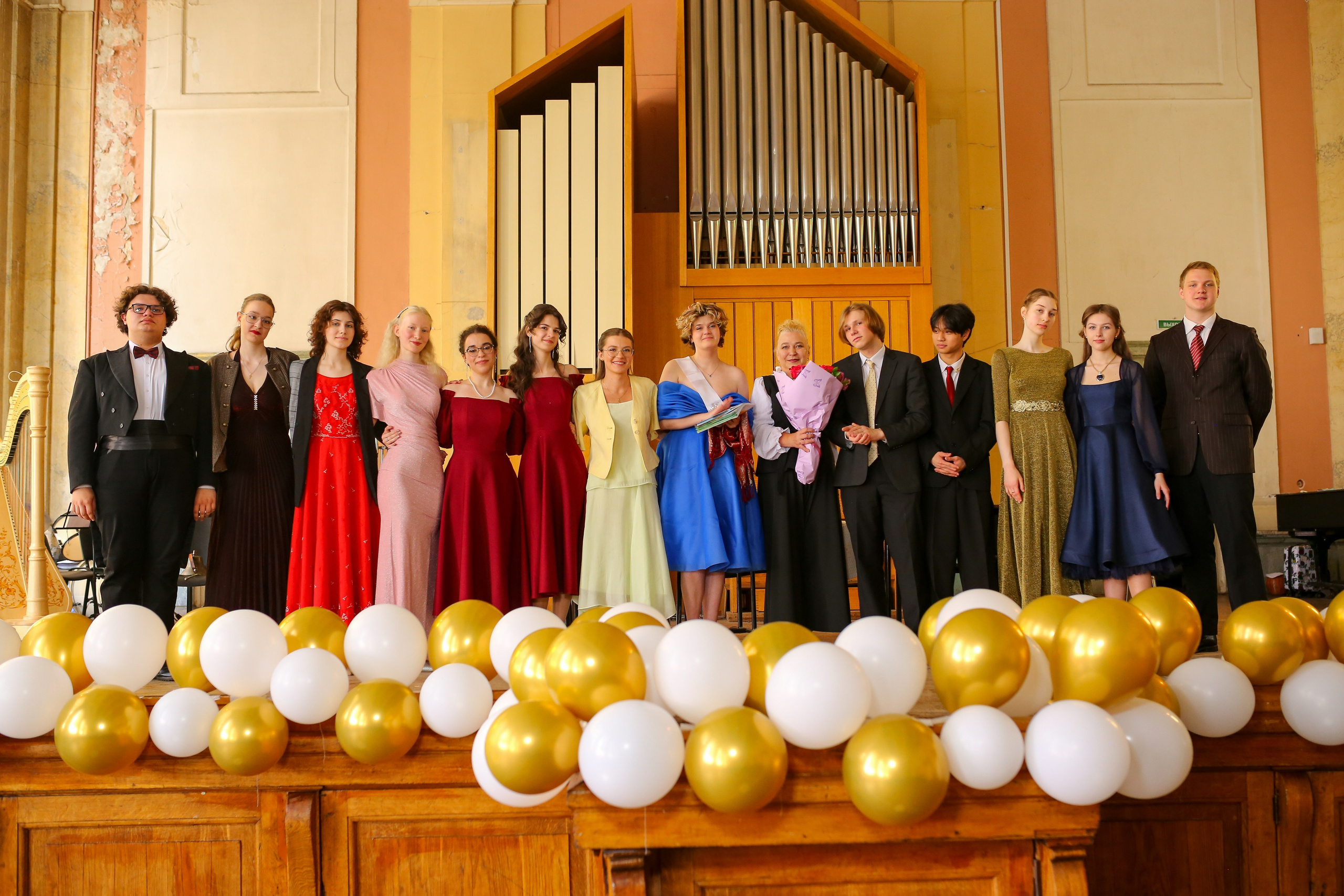 Фотосъемка на выпускной. Свадебный и Репортажный фотограф в Санкт-Петербурге