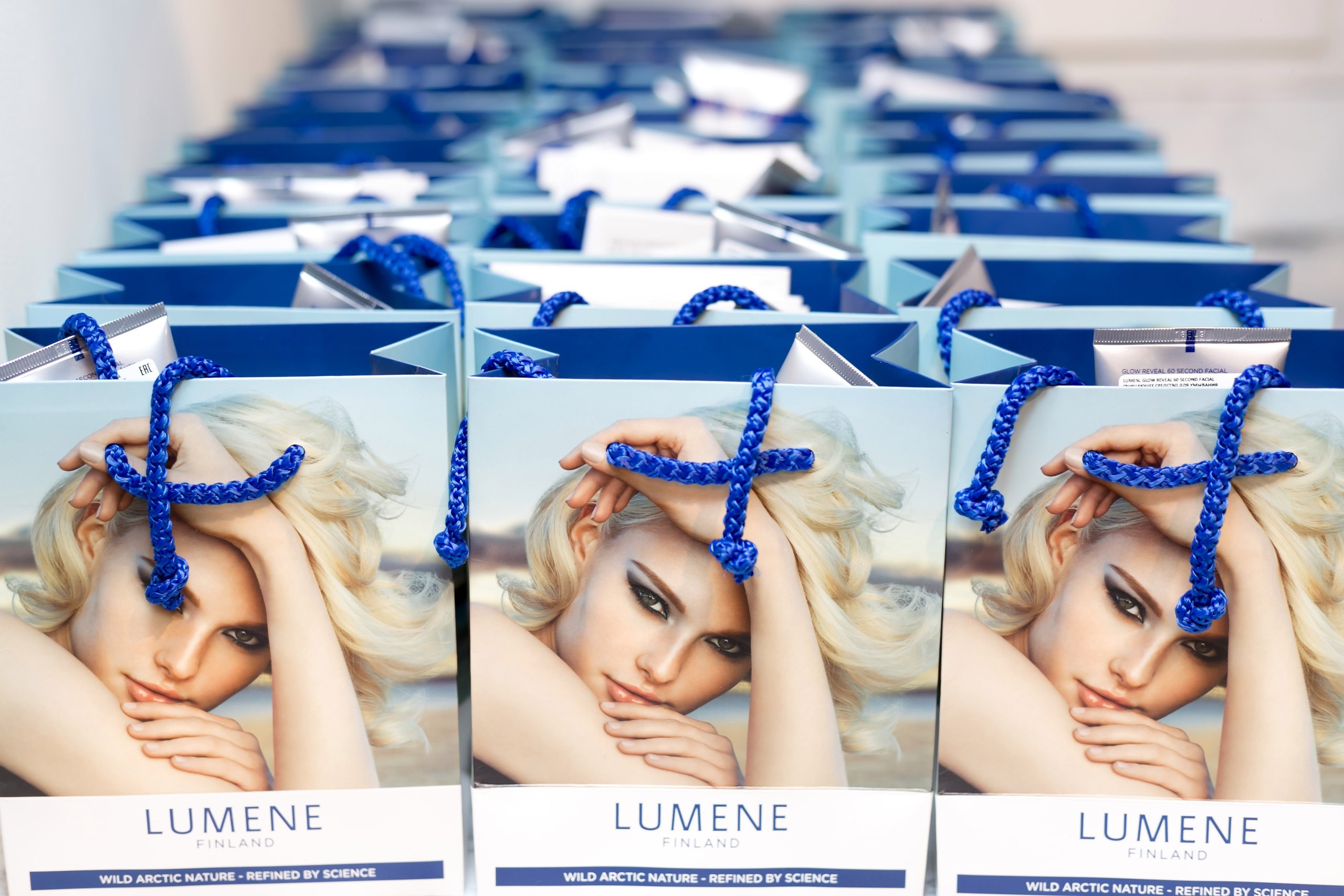 Lumene_Клиентский день Санкт-Петербург, праздник красоты Lumene!. Свадебный и Репортажный фотограф в Санкт-Петербурге