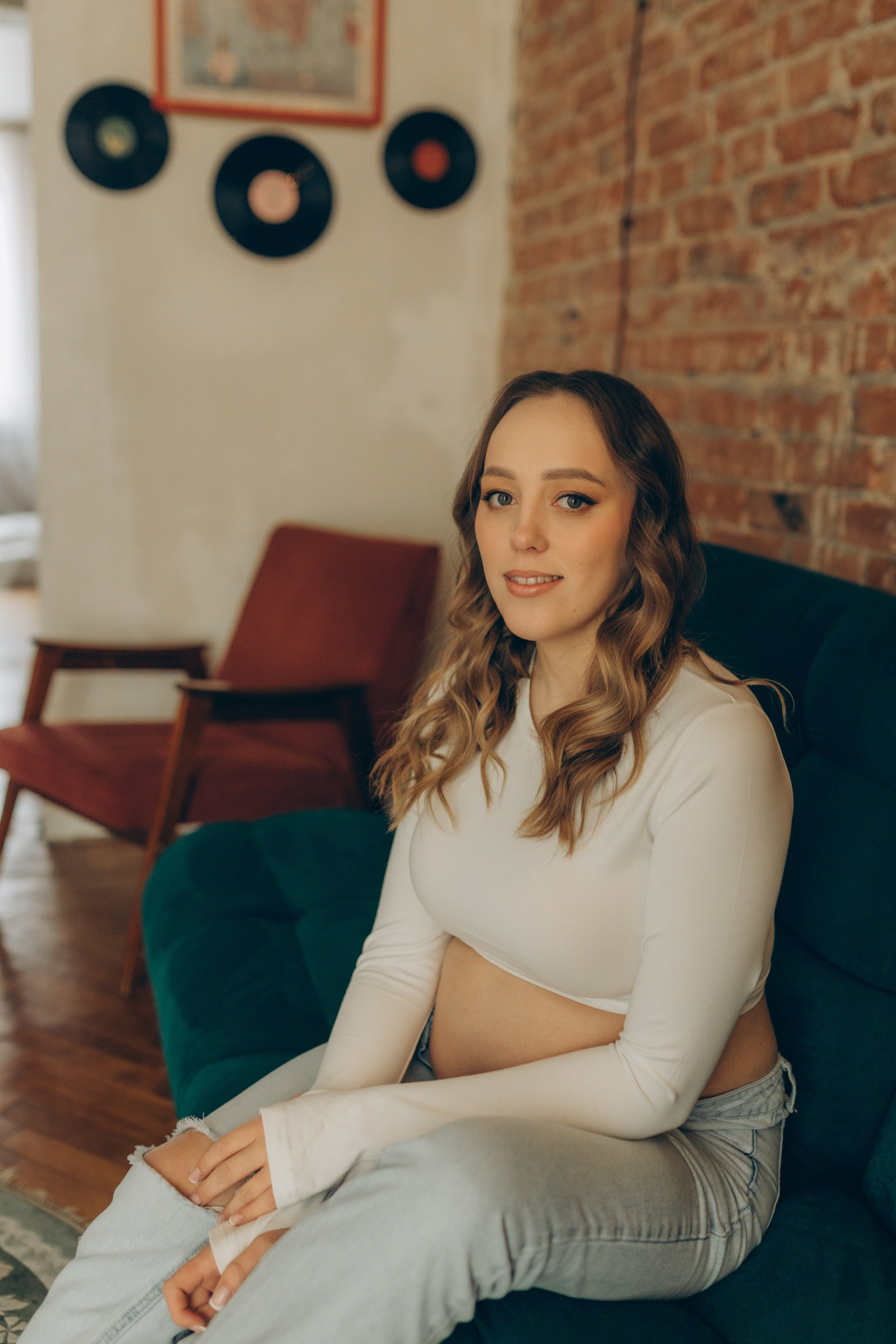 Ира & Дима. Семейный фотограф и фотограф на роды в Ростове-на-Дону Мухина Виктория