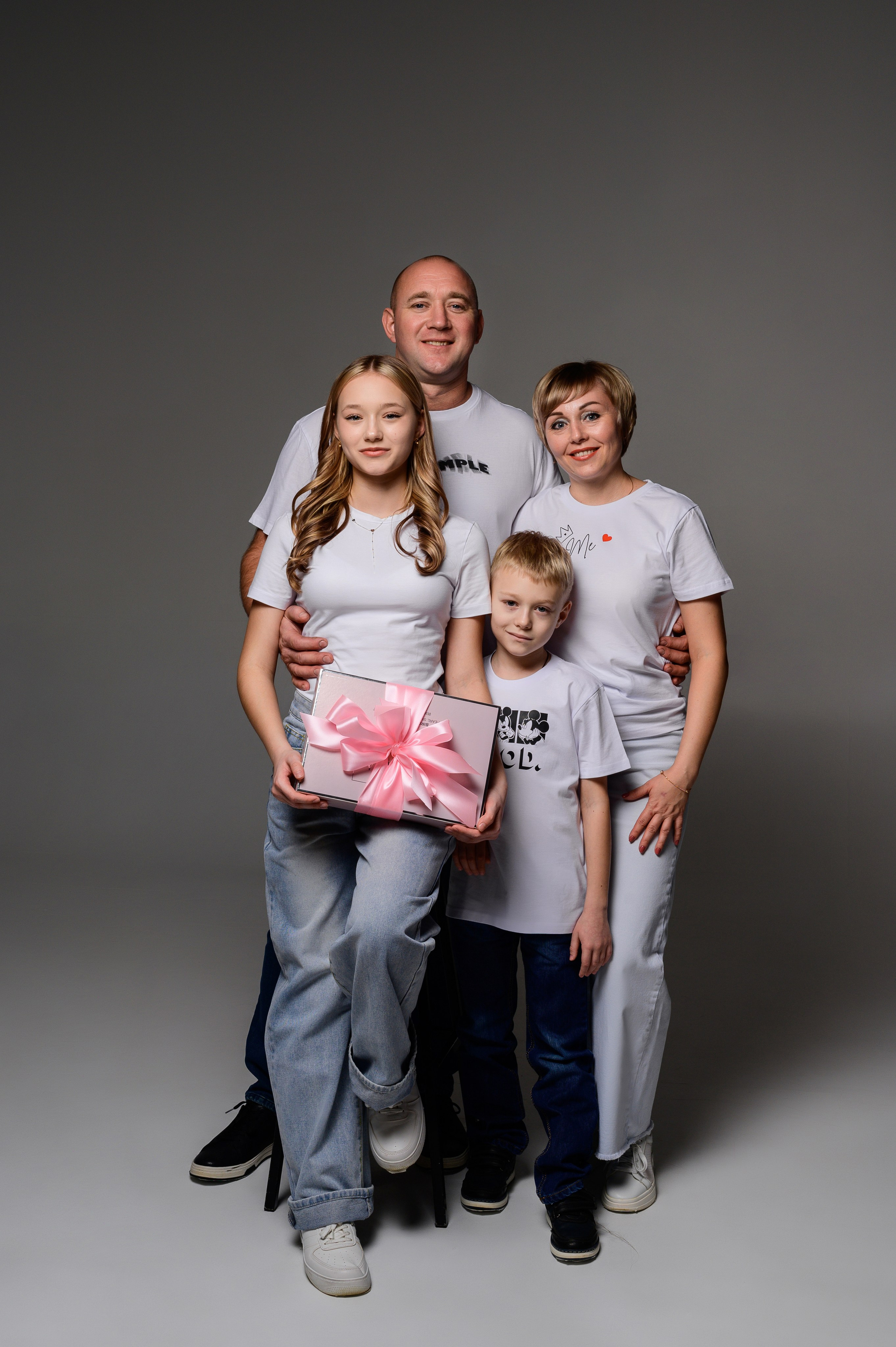 День рождения в минимализме. Фотограф Татьяна Иванчикова