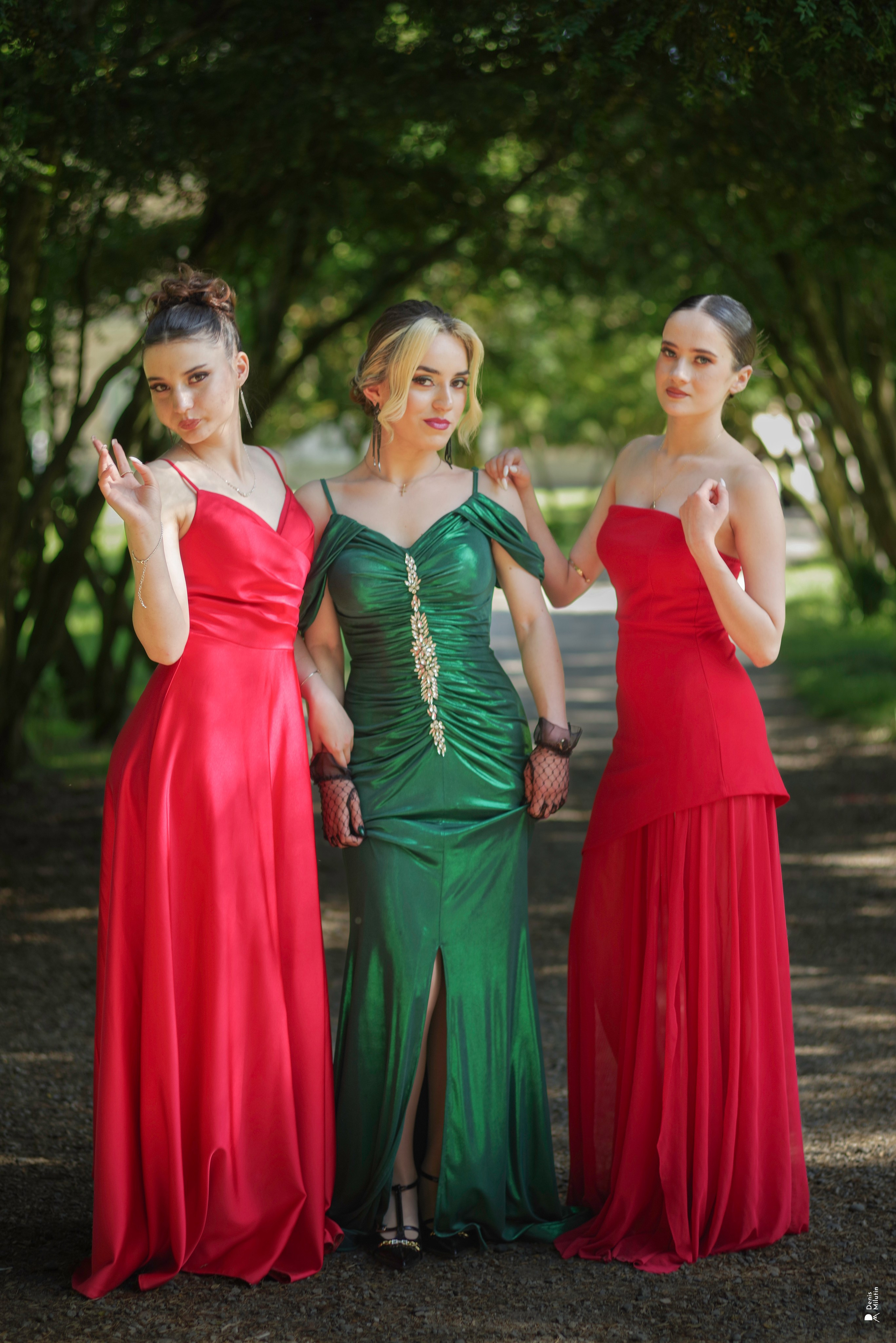 Аподикс в Зугдиди. Портретный фотограф Денис Милютин