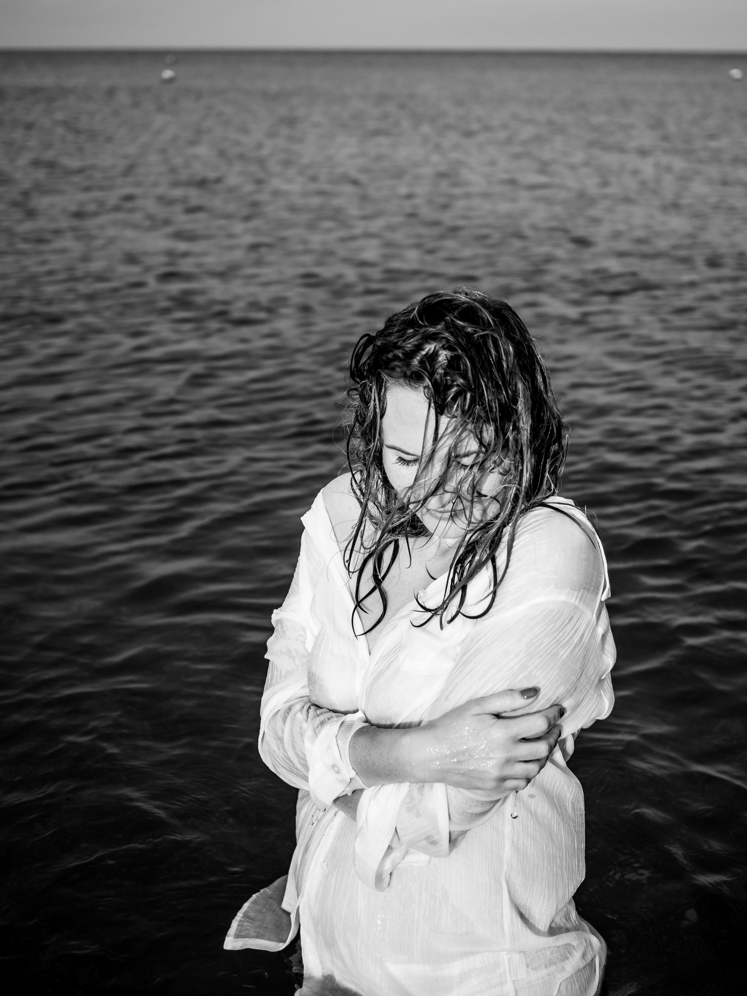 Женский портрет. Фотограф Москва Олеся Семенова