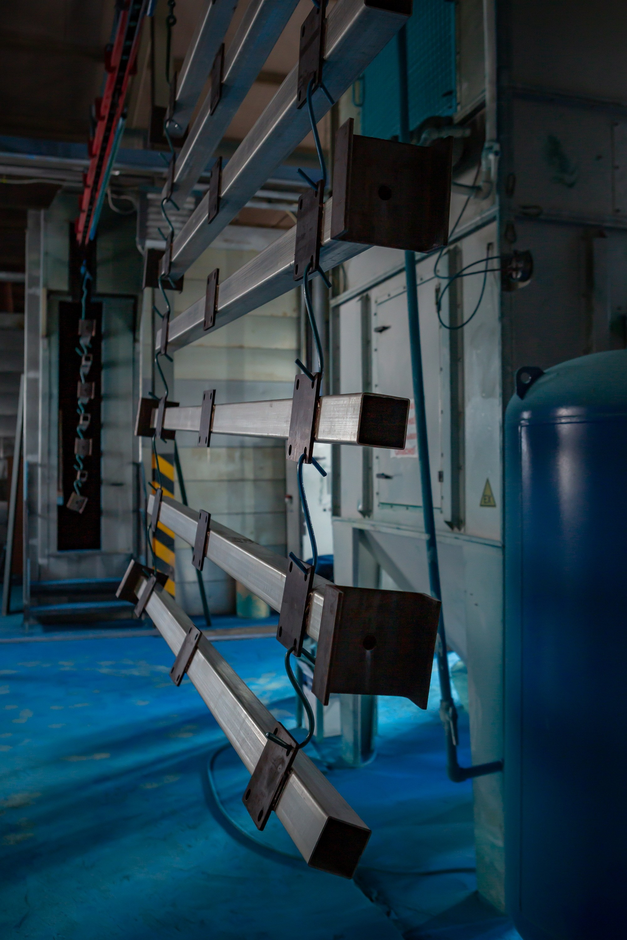 Производство систем ограждений