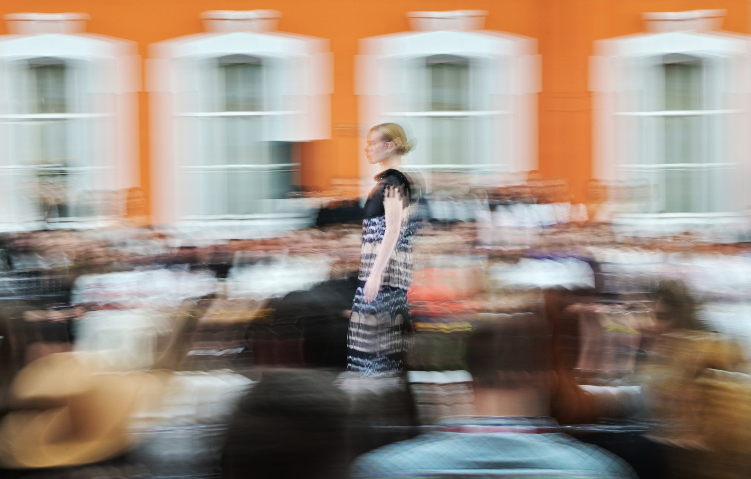 ART | FASHION | PODIUMS |SHOW