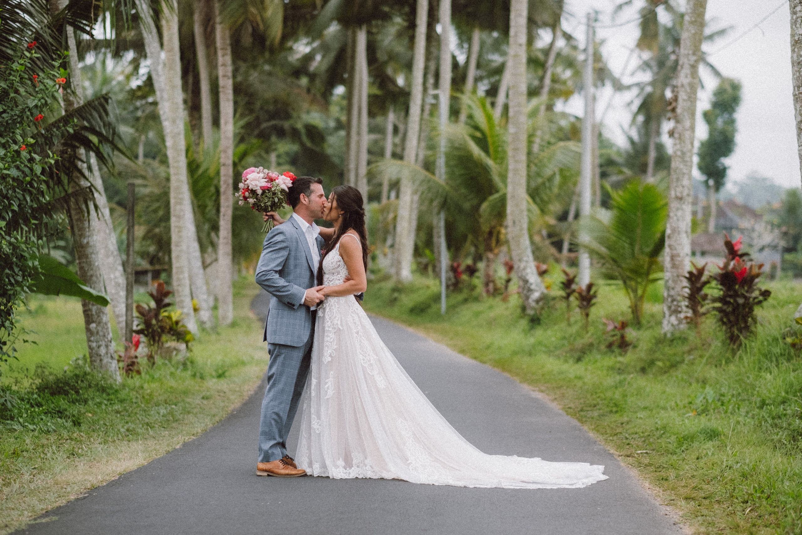 Briana and Tom. Фотограф Бали