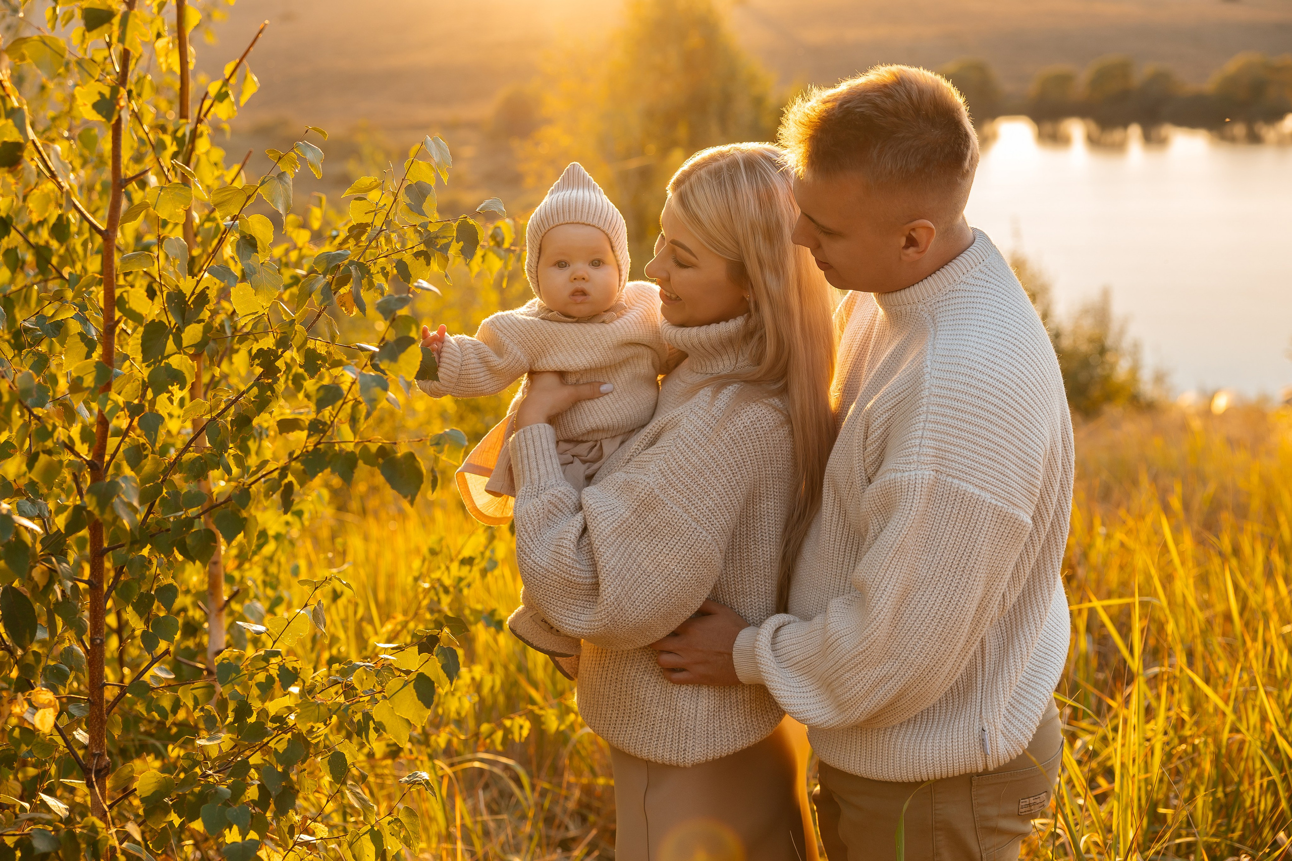 Лазаревы. Фотограф Пенза Марина Арбузова |свадебный и семейный фотограф