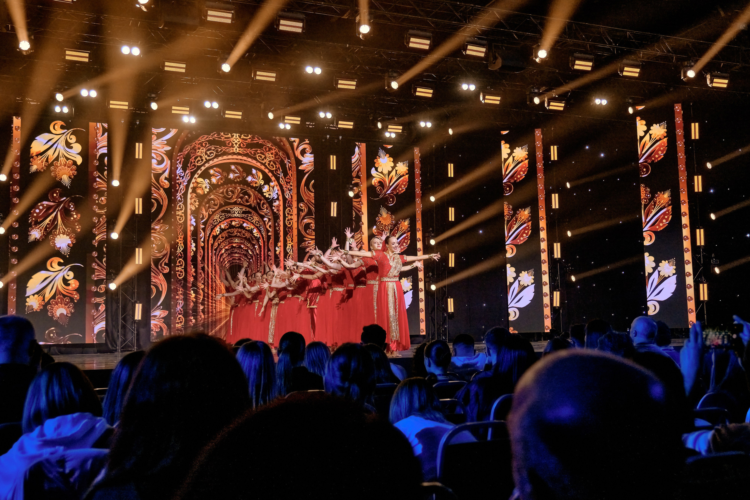 Todes Фест в Нижнем Новгороде. Репортажный фотограф Анастасия Ащепкова