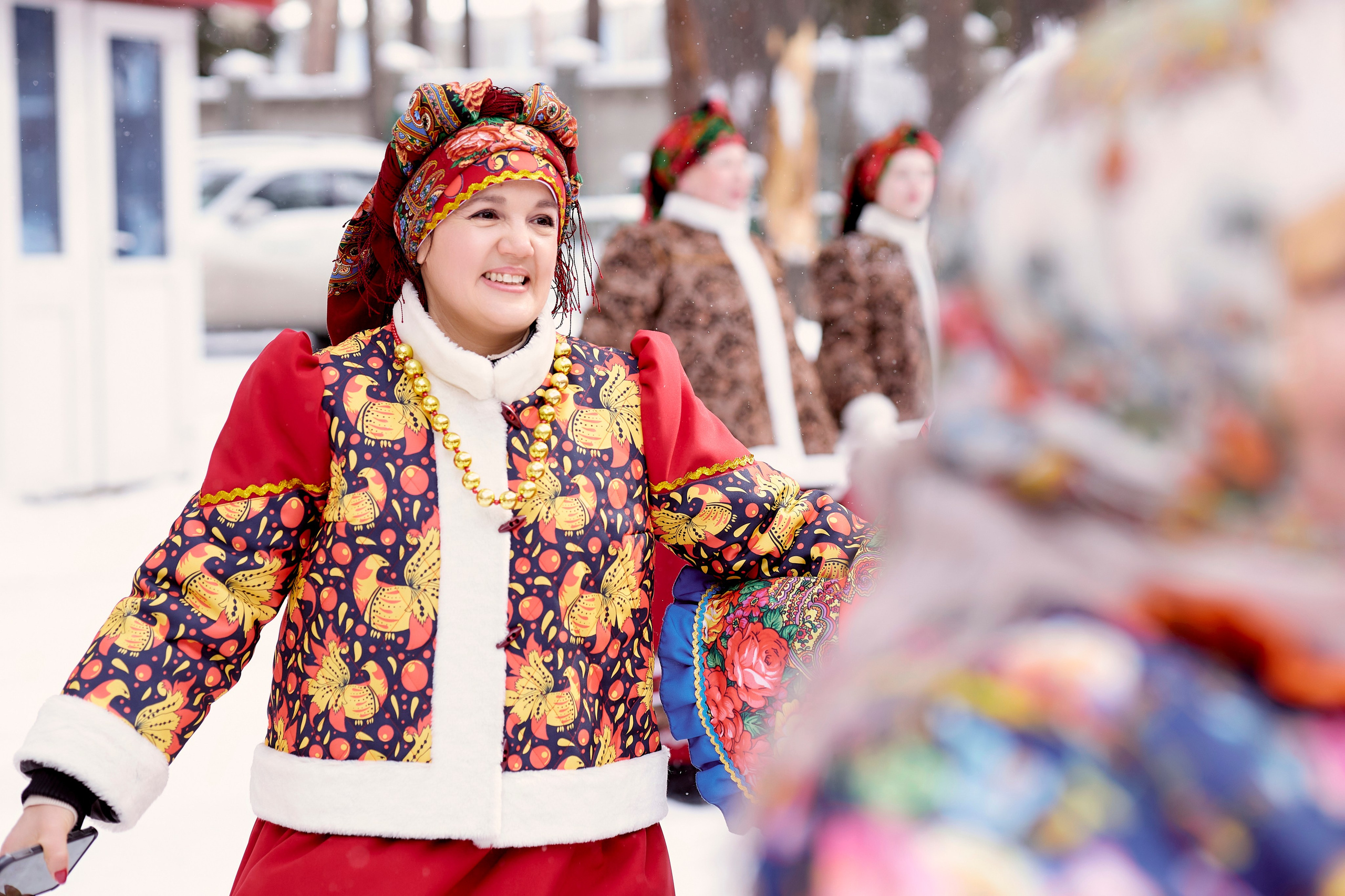 Проект «Масленица» от Гринвей. Фотограф Иван Кузьмин на любое Ваше мероприятие
