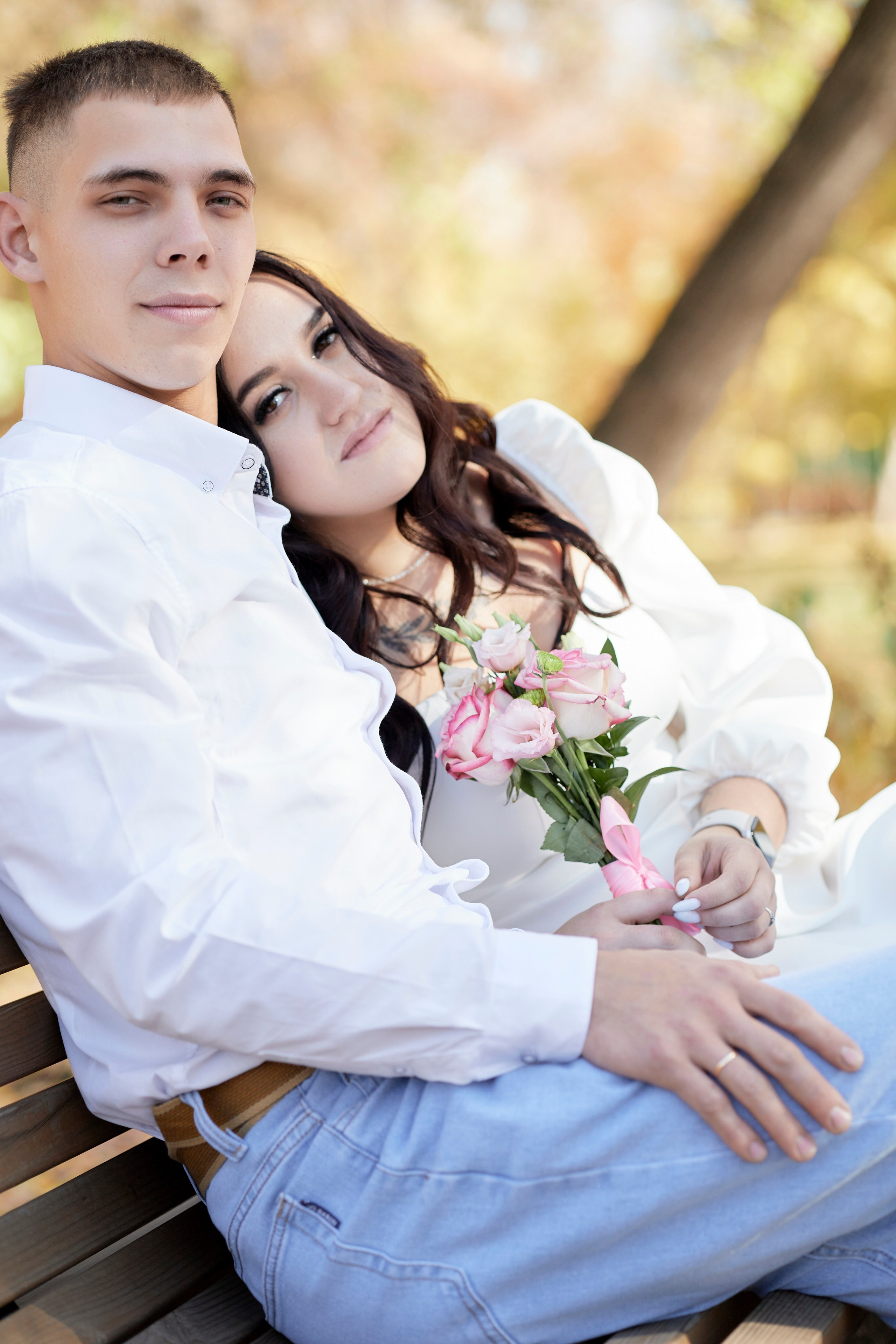 Александр и Анастасия. Фотограф Иван Кузьмин на любое Ваше мероприятие