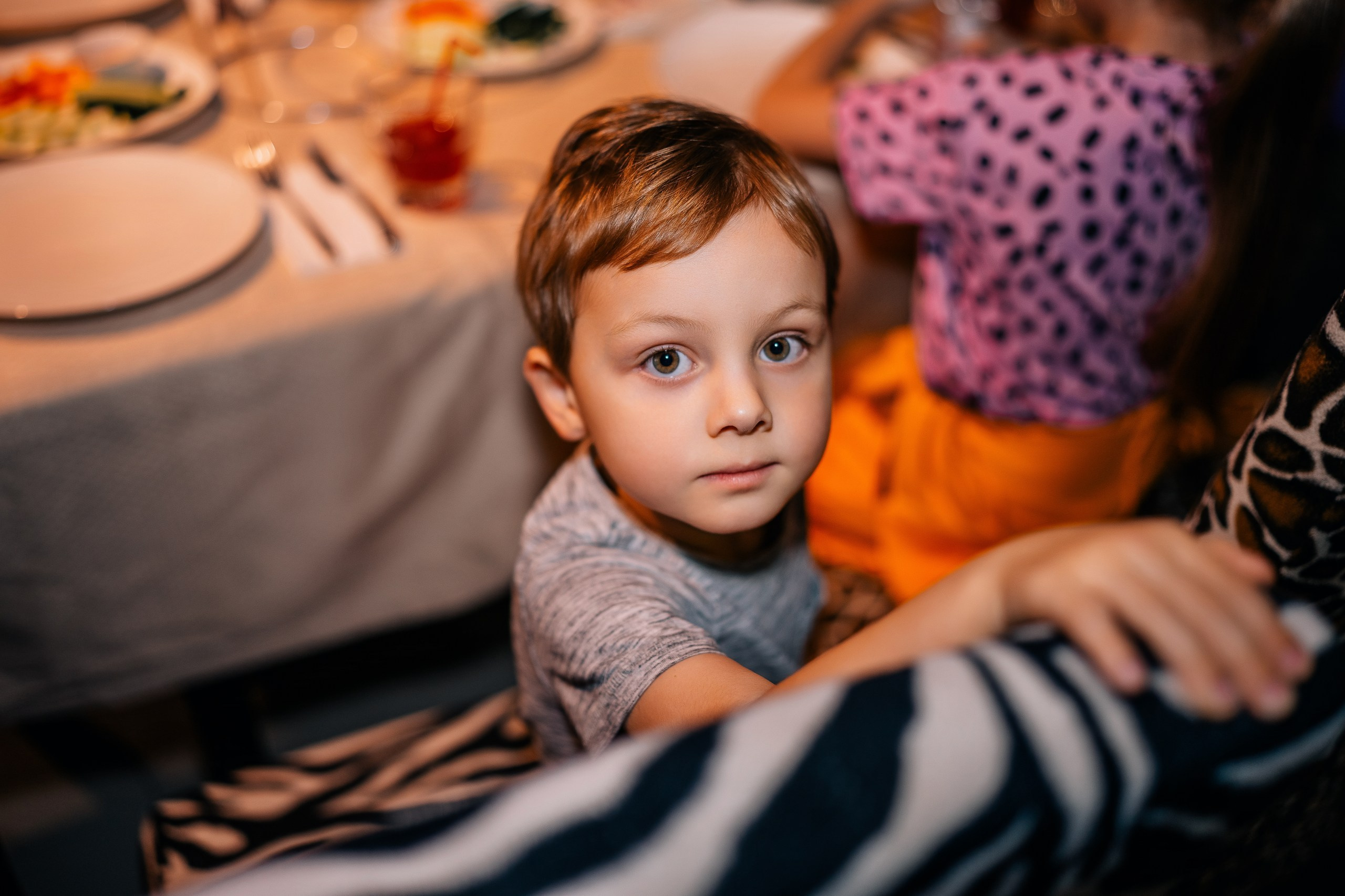 Стасу 8 лет!. Семейный фотограф в Москве Ирина Жур