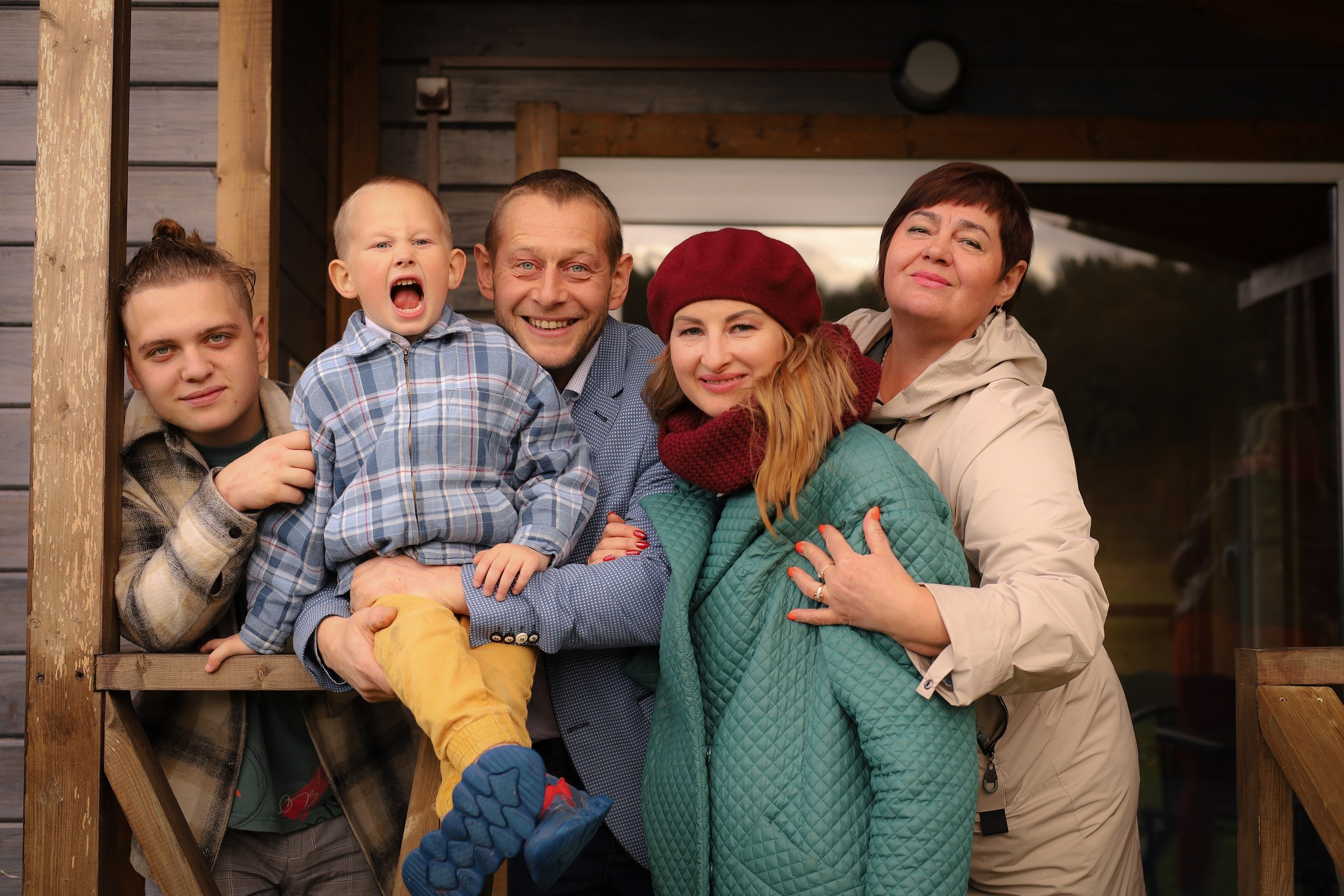 СЕМЬИ. Портретный, семейный и свадебный фотограф в Санкт-Петербурге Диана Борзенко