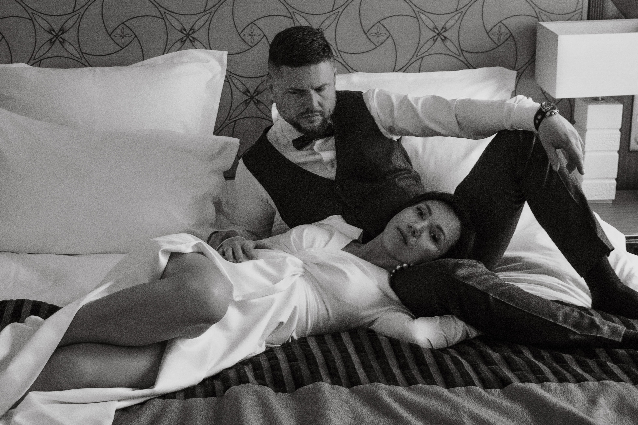 Пассажиры. Фотограф Daria Wilner