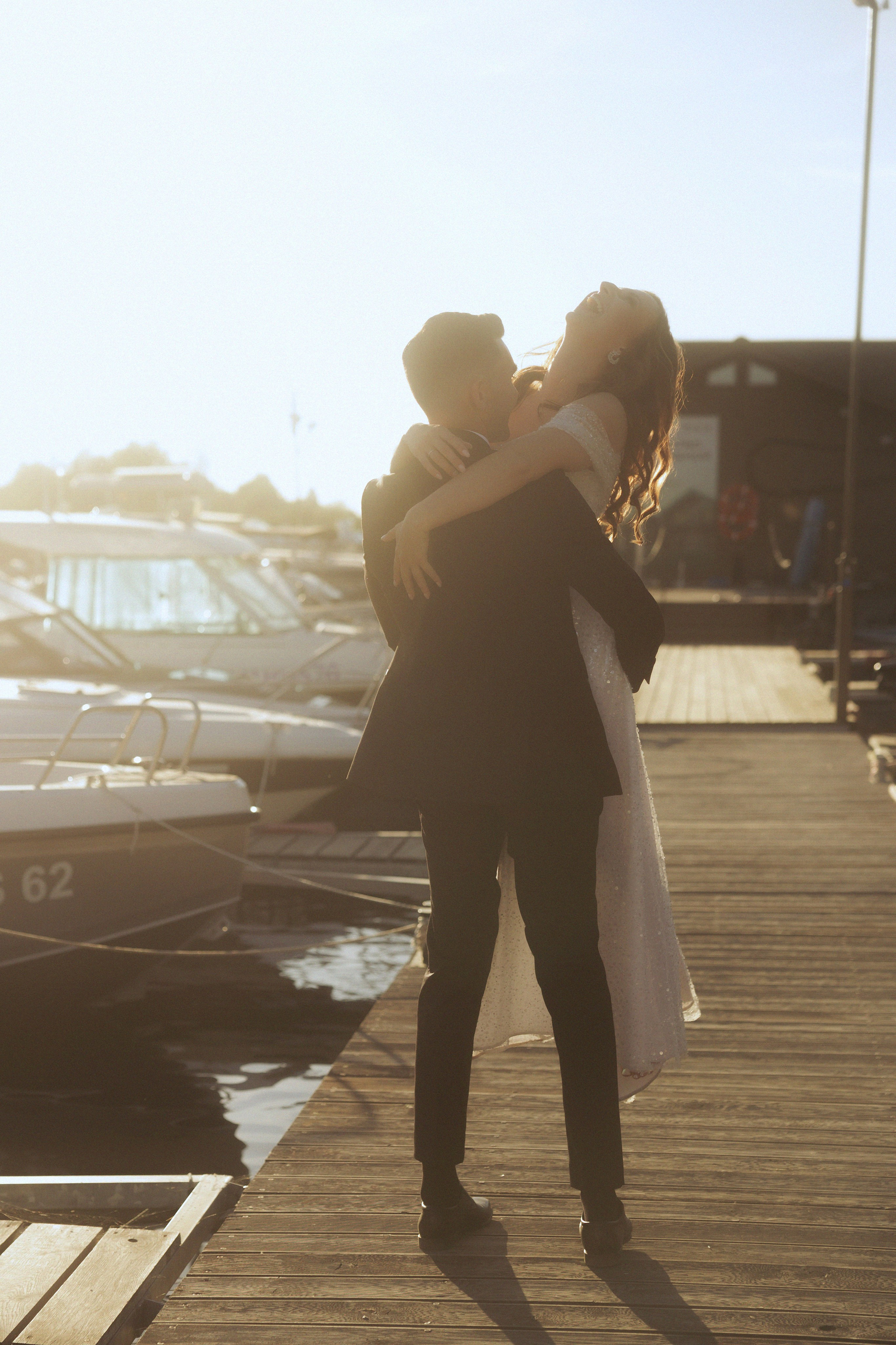 Саша и Наташа. Свадебный фотограф в Рязани и Москве Евгения Жмурова