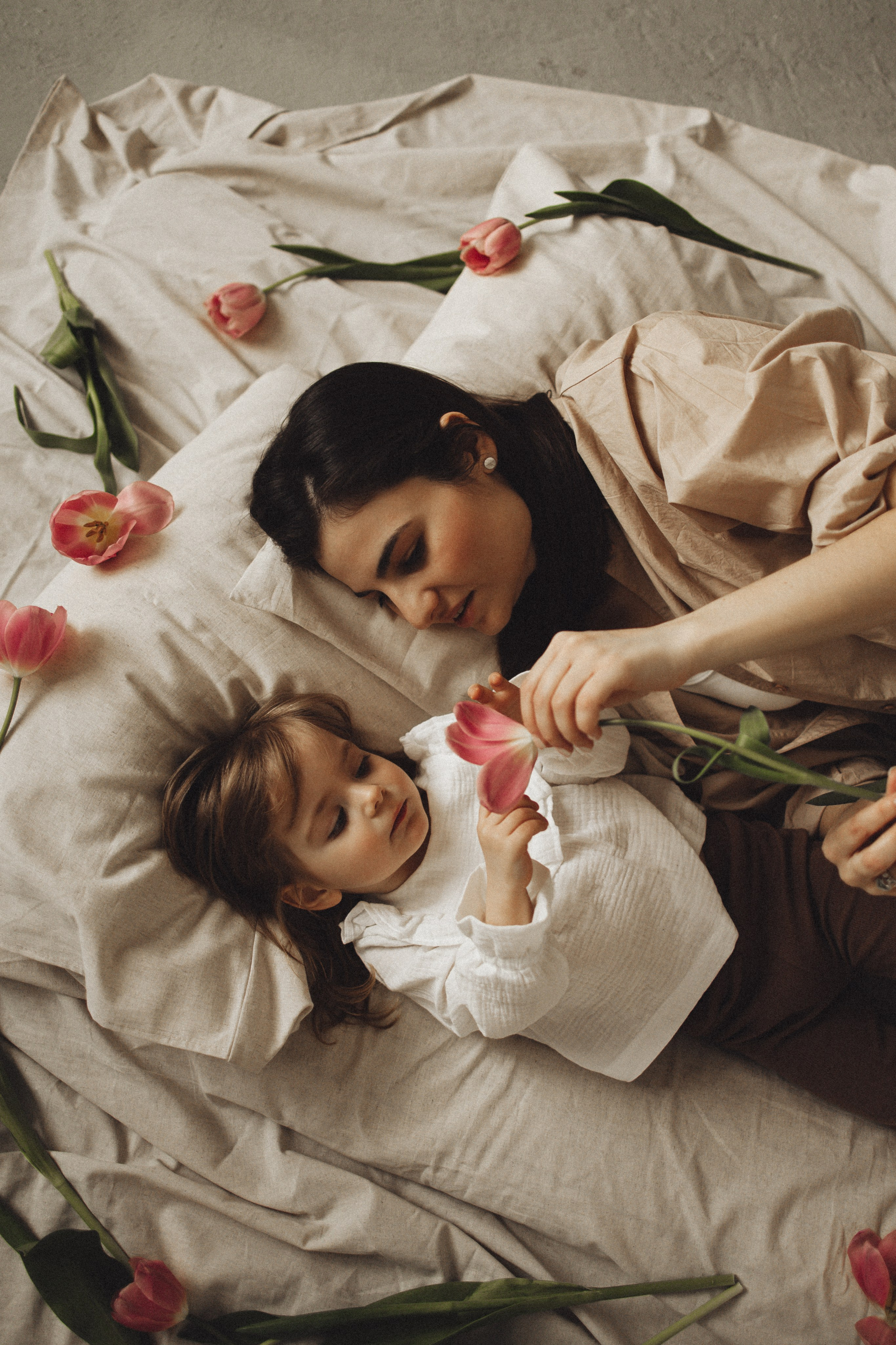 Мама и Полинка. Семейный и детский фотограф, таганрог, ростов-на-дону