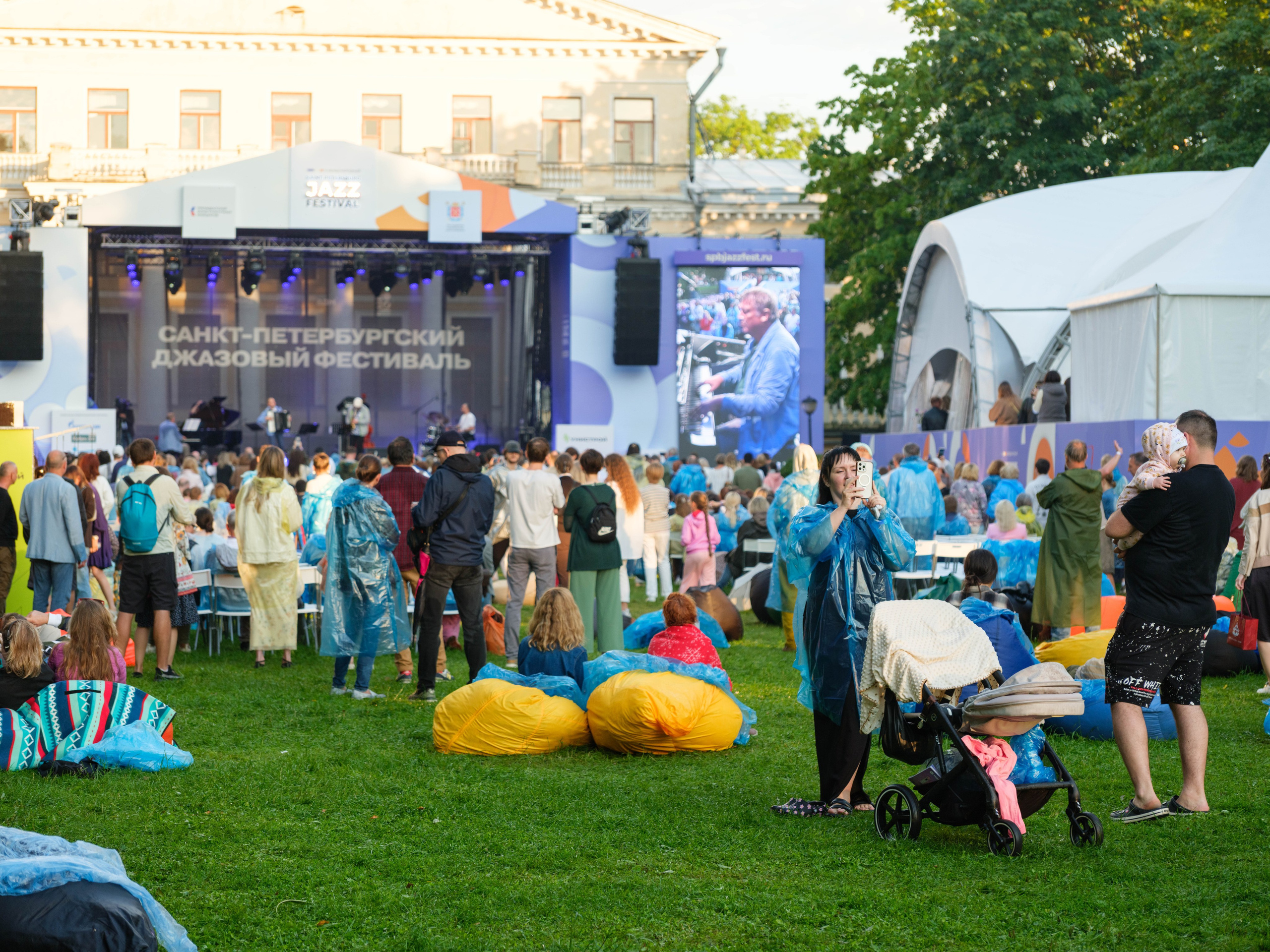 3-ий Джазовый фестиваль в СПб