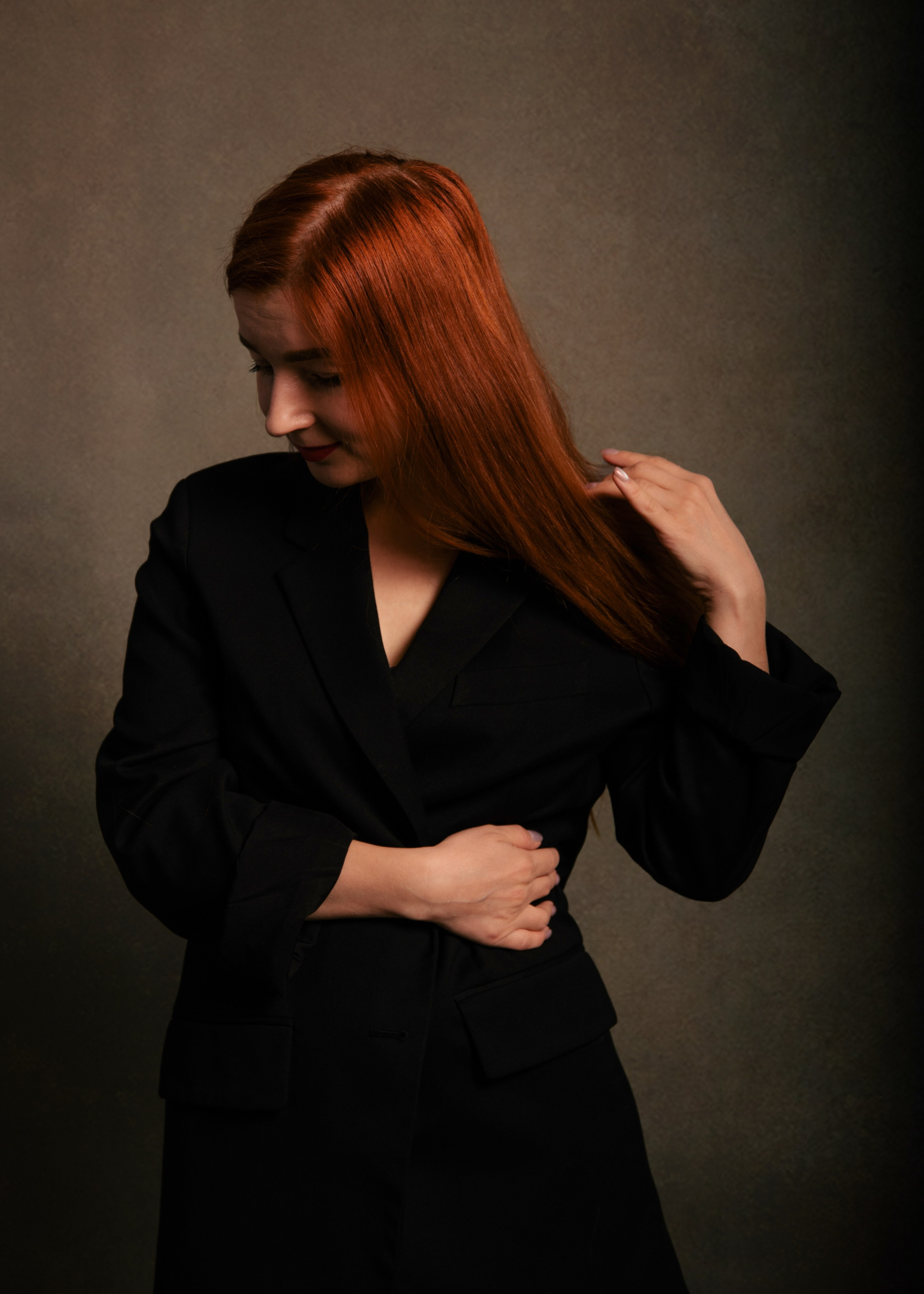 Venera. Art-photographer Ira Wind