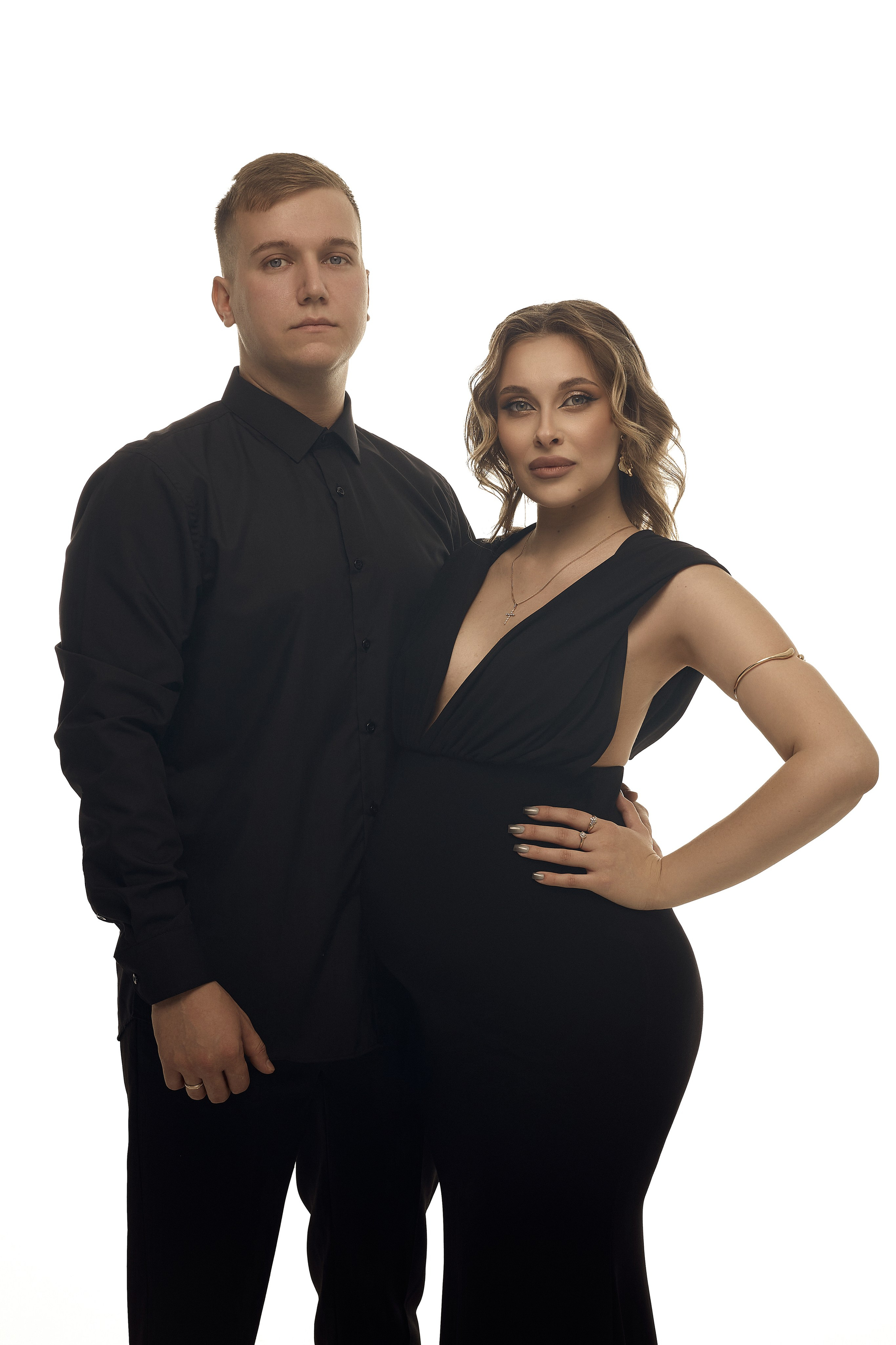 Роман и Диана. Фотограф Екатерина Чупина