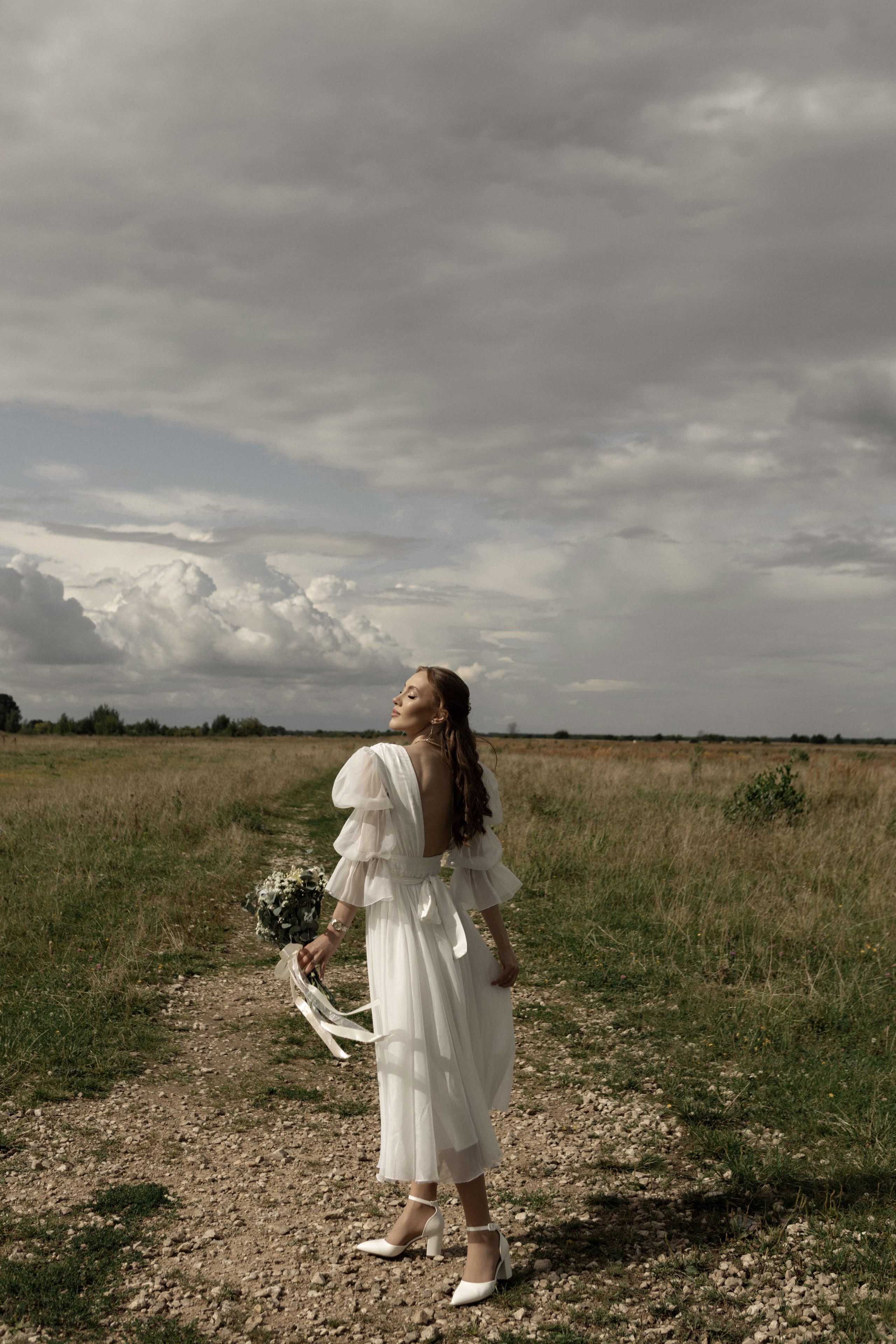 Роман и Алина. Фотограф Екатерина Чупина