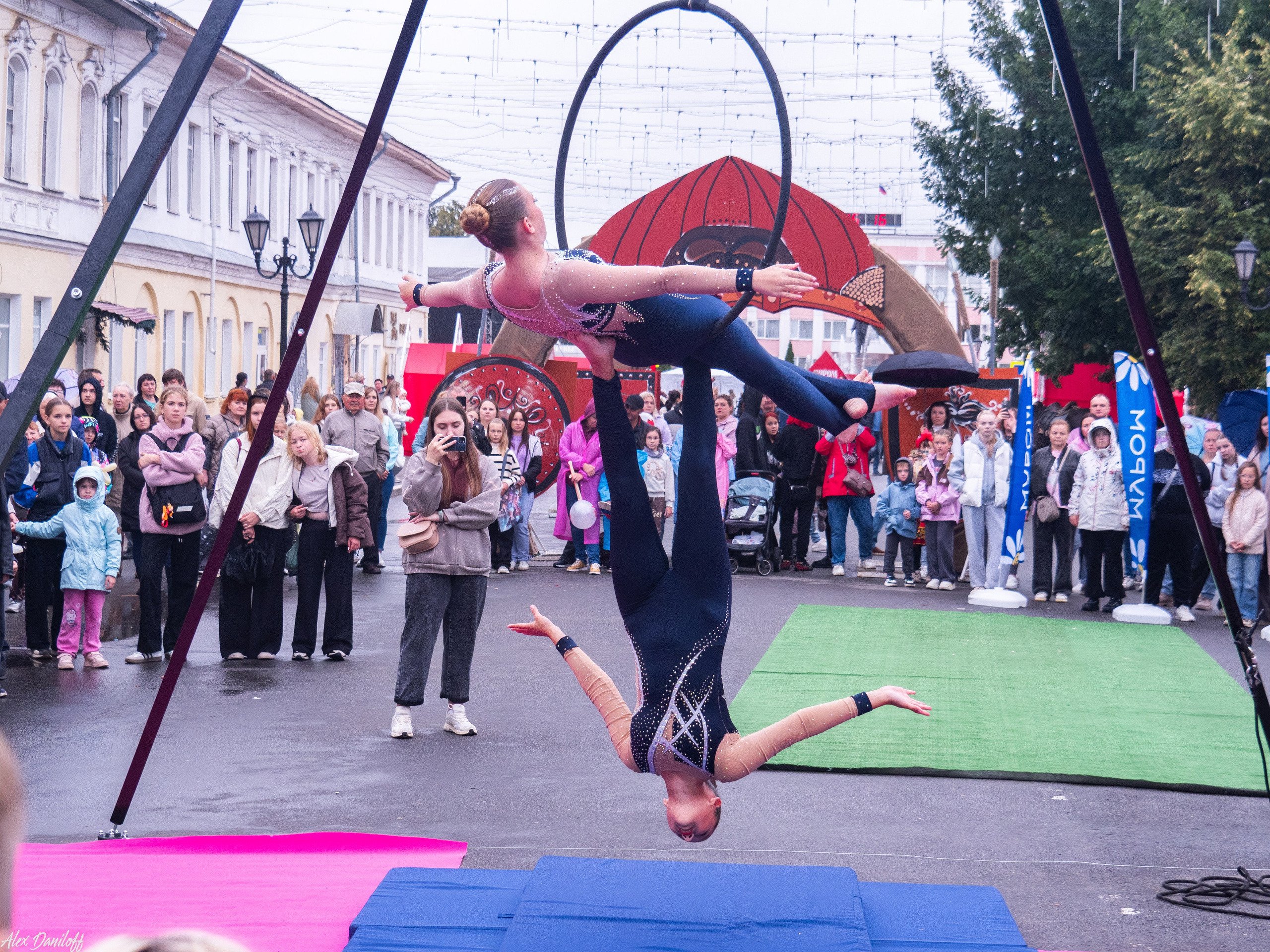 День города Муром 2025. Муром-Инфо. Новости культуры, образования, спорта в городе Муром