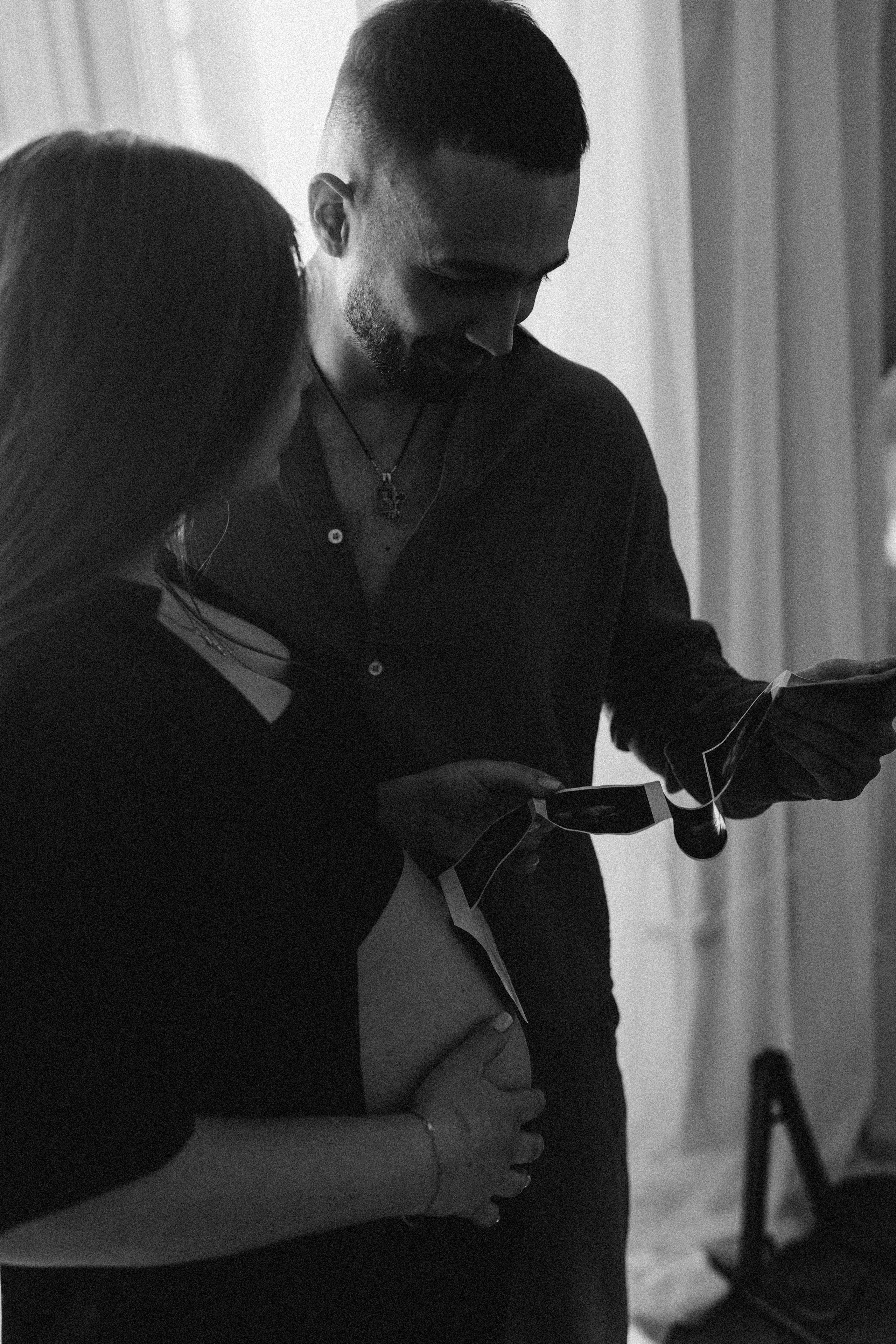 Сергей и Дарья. Фотограф в Петербурге Ольга Стрельченко